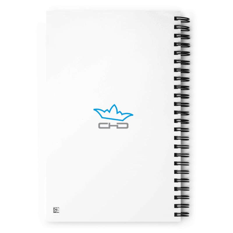 Notebook 1974-89 Porsche 911 l Blueprint (Blue)