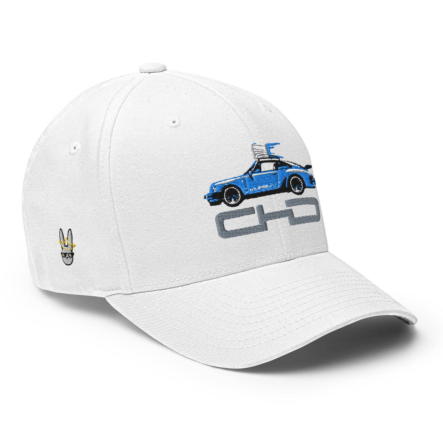 Baseball Cap CHD l 911 El Badbo