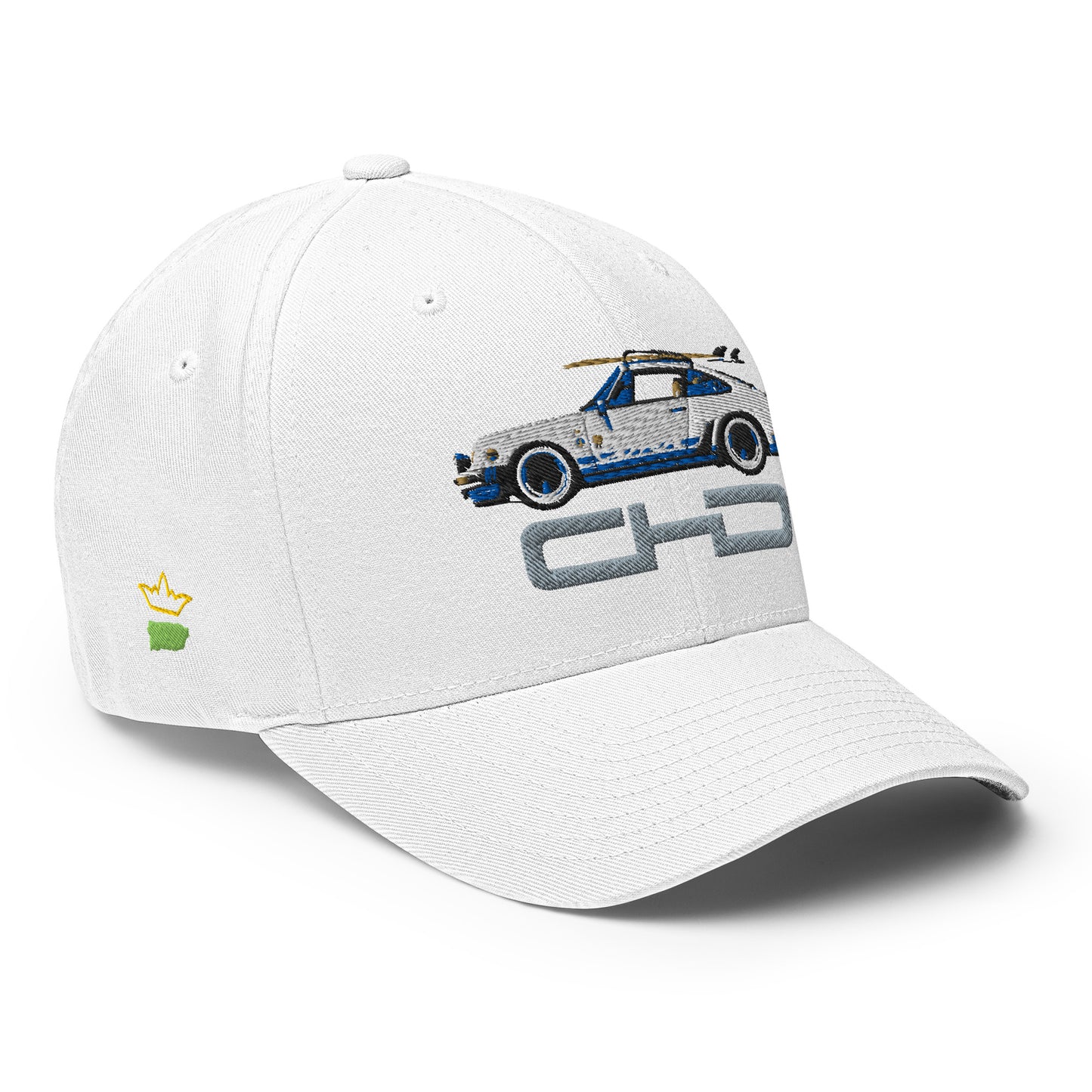 Baseball Cap CHD l 911 El Bori
