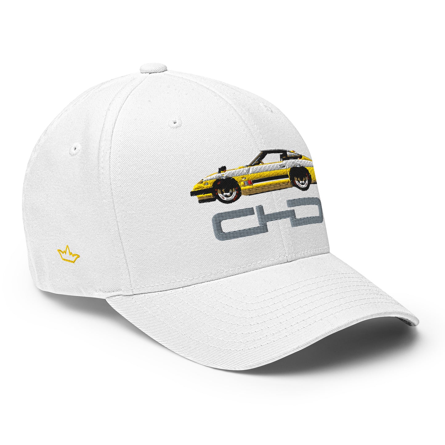 Baseball Cap CHD l 280ZX ZZZAP