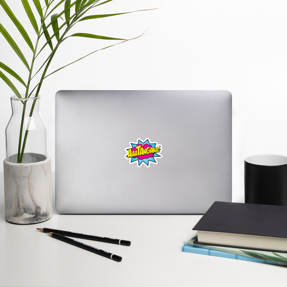 Sticker CHD l Aaatángana!