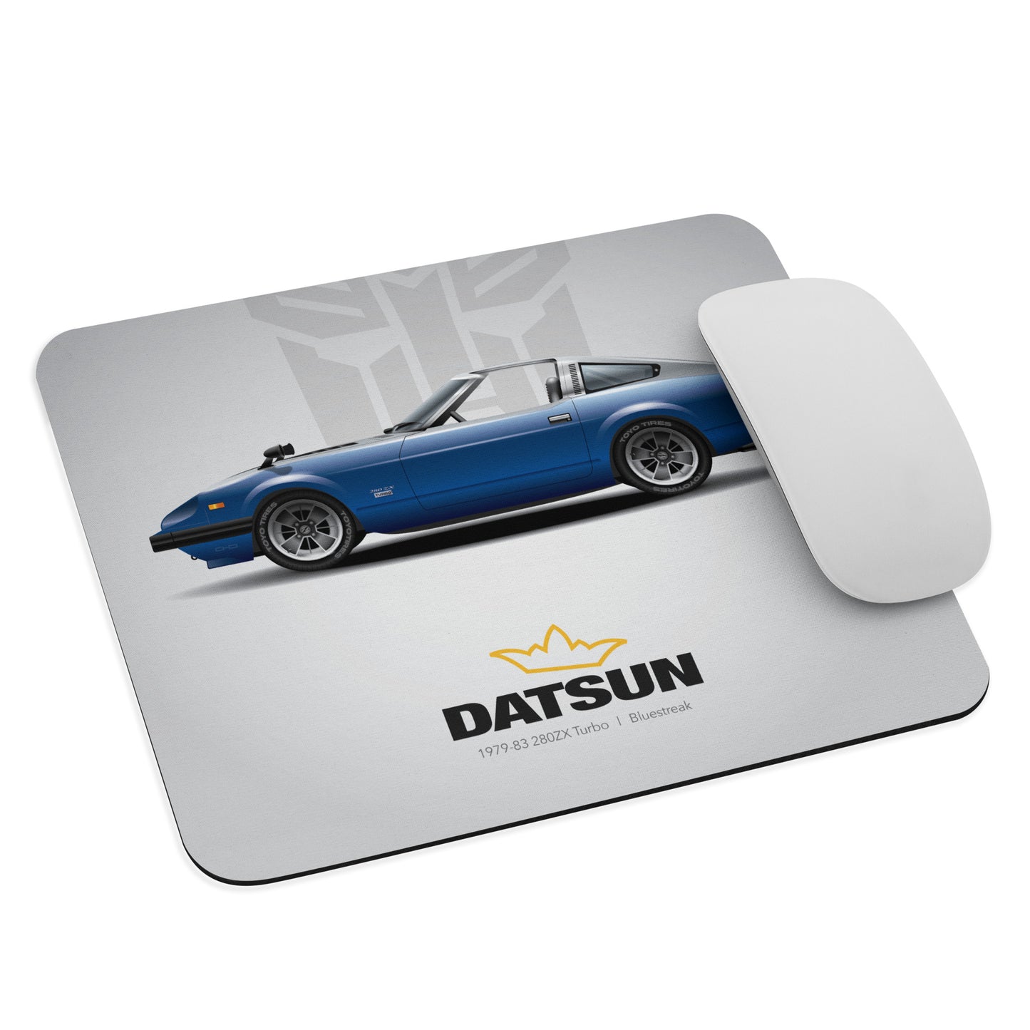 Mouse Pad 280ZX l Bluestreak