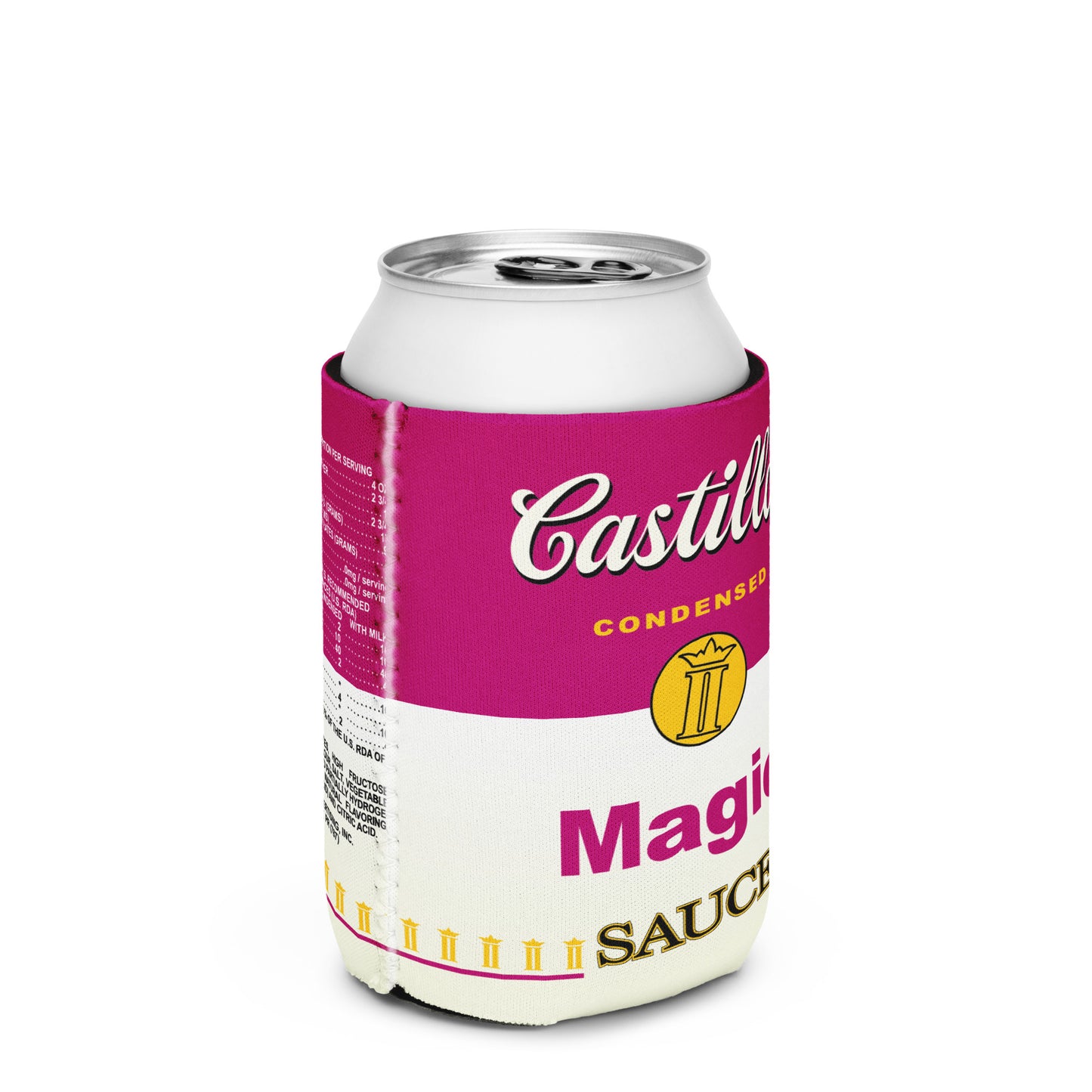 Can Cooler CHD  l  Magic Sauce