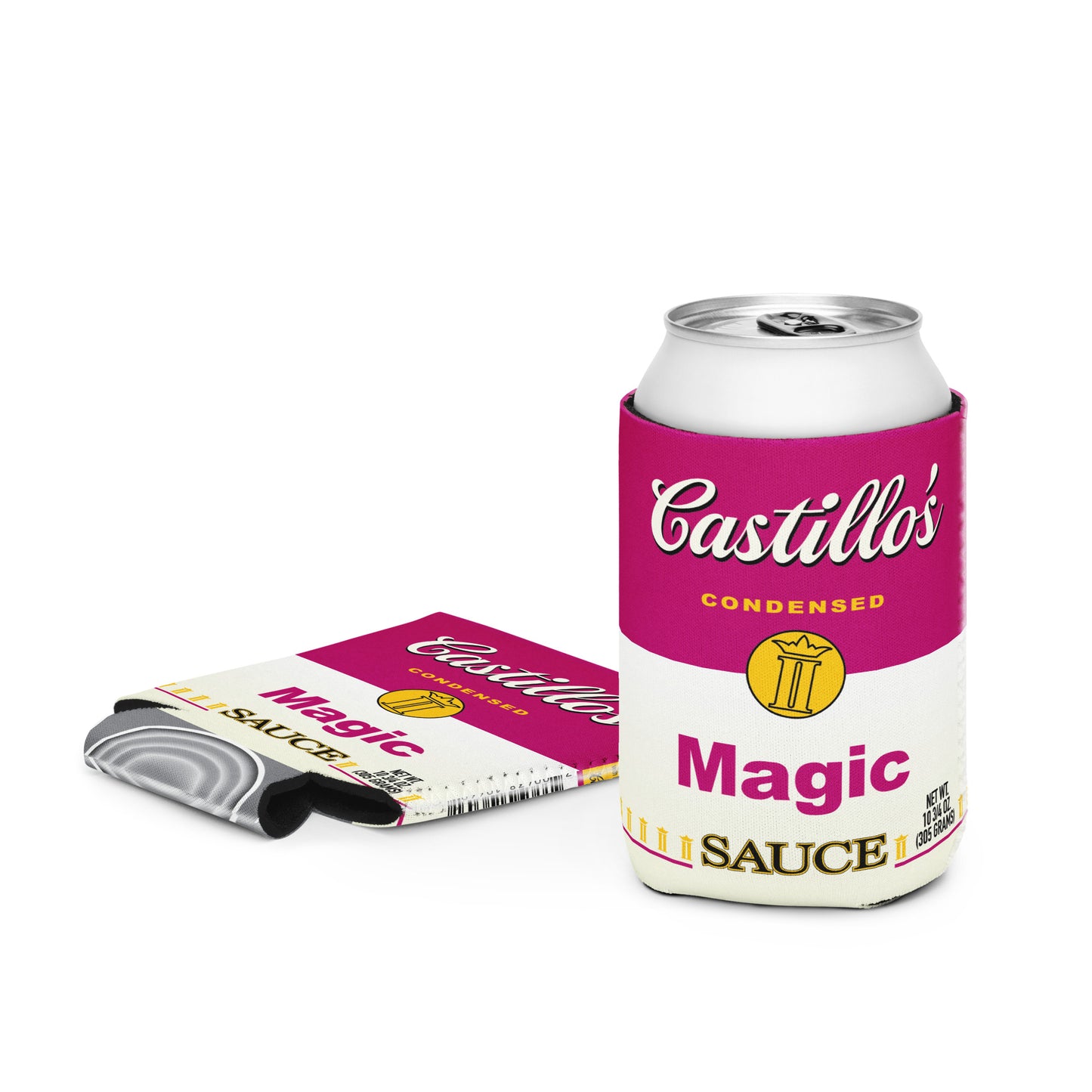 Can Cooler CHD  l  Magic Sauce