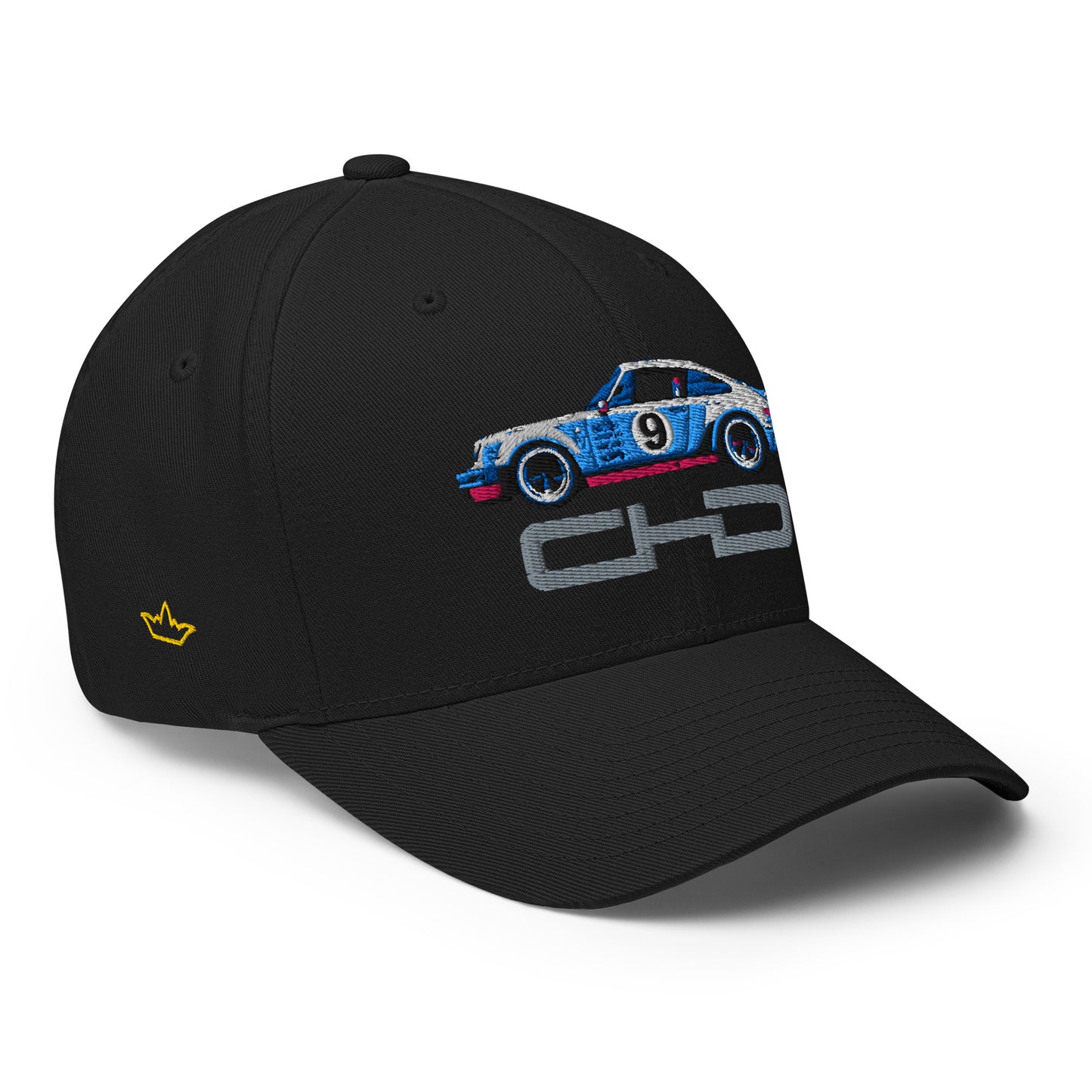 Baseball Cap CHD  l  911 Castillo