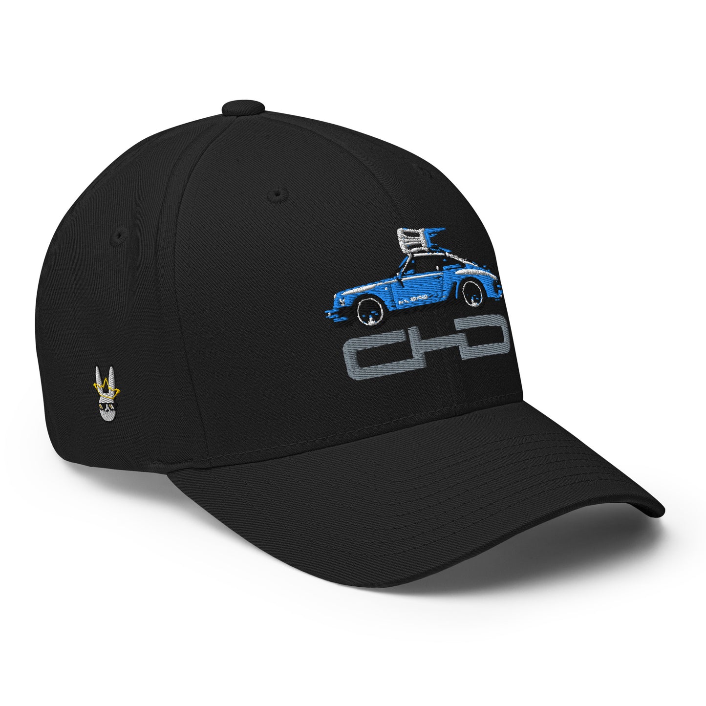 Baseball Cap CHD  l  911 El Badbo