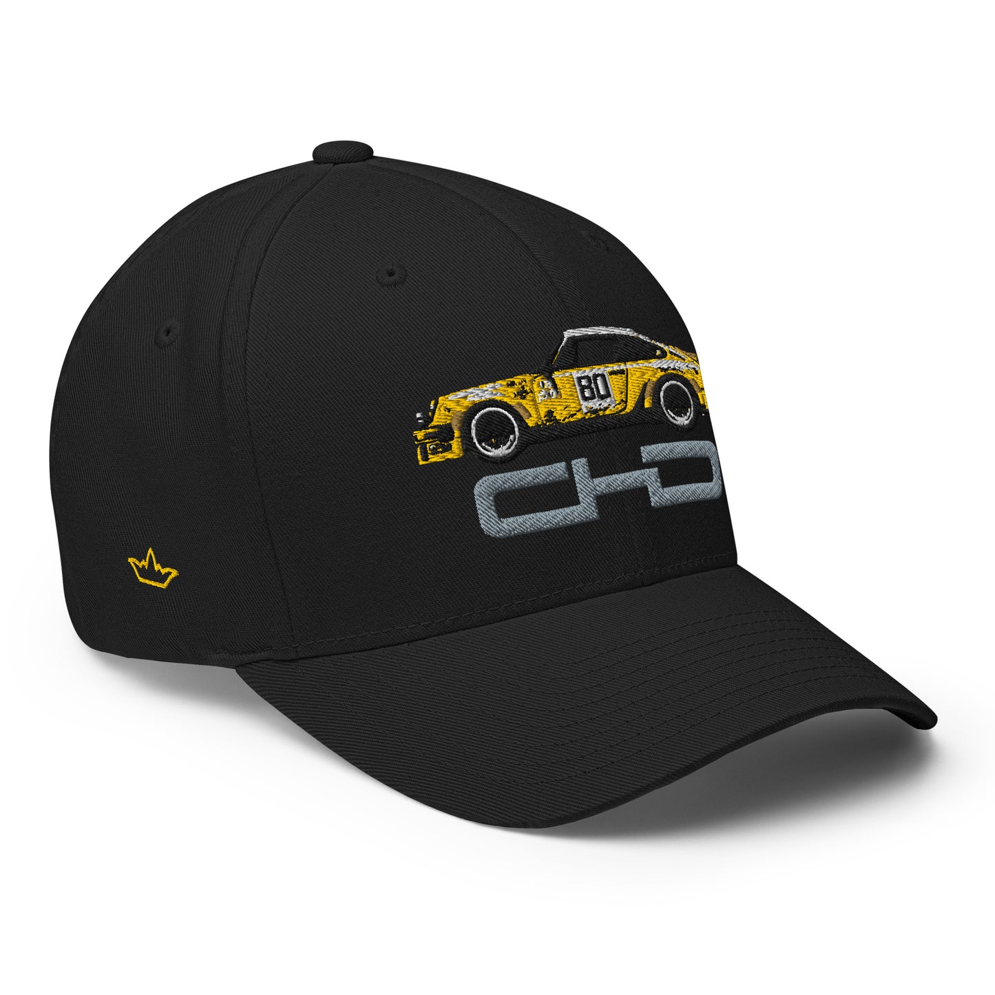 Baseball Cap CHD  l  911 La Curva