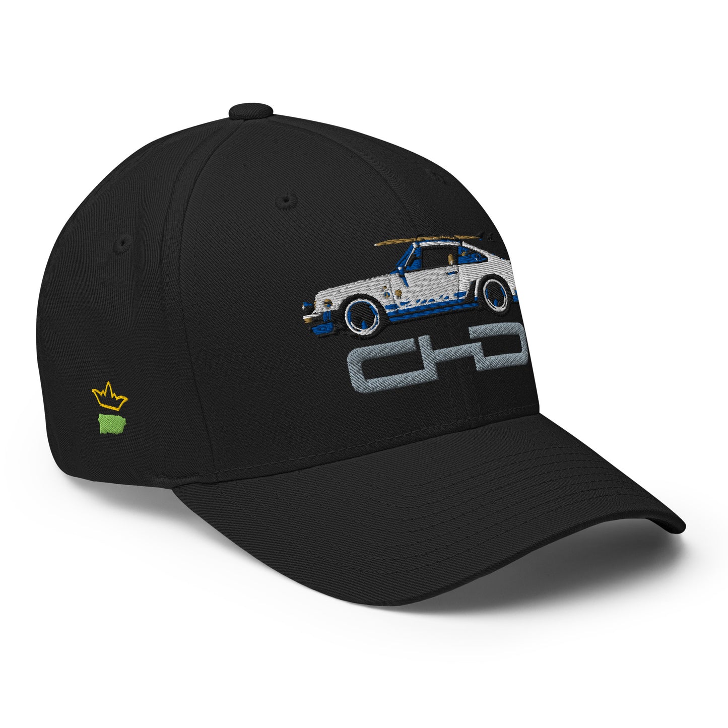 Baseball Cap CHD  l  911 El Bori