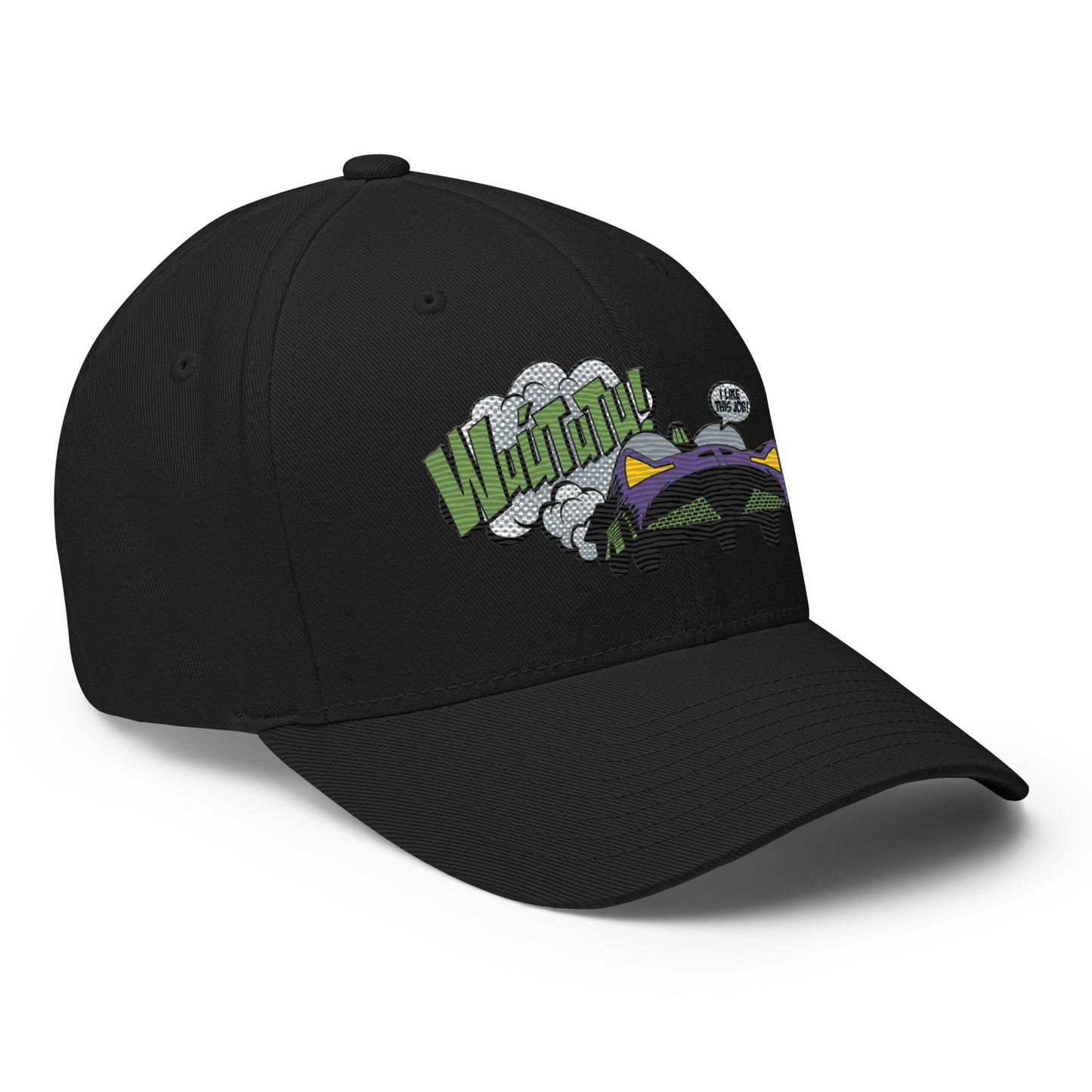 Baseball Cap CHD  l  Jokermobile Wuútutu!