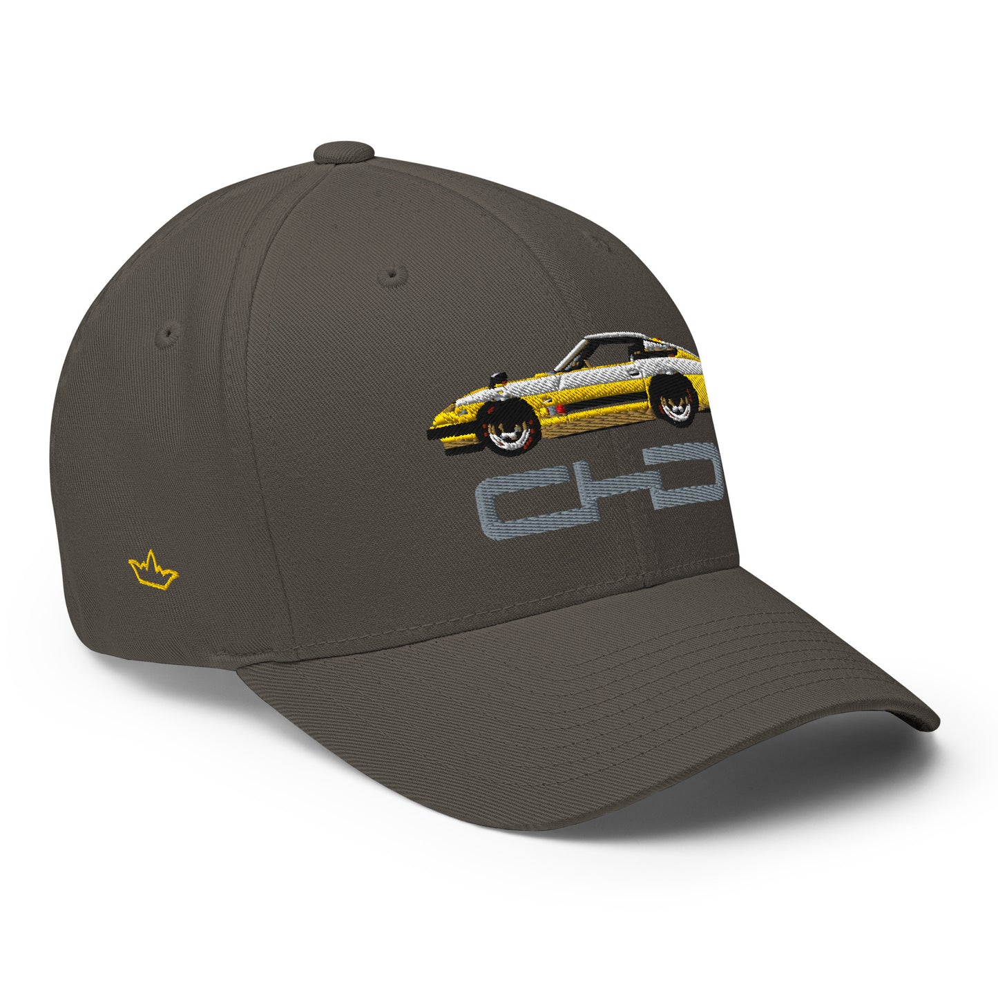 Baseball Cap CHD  l  280ZX ZZZAP