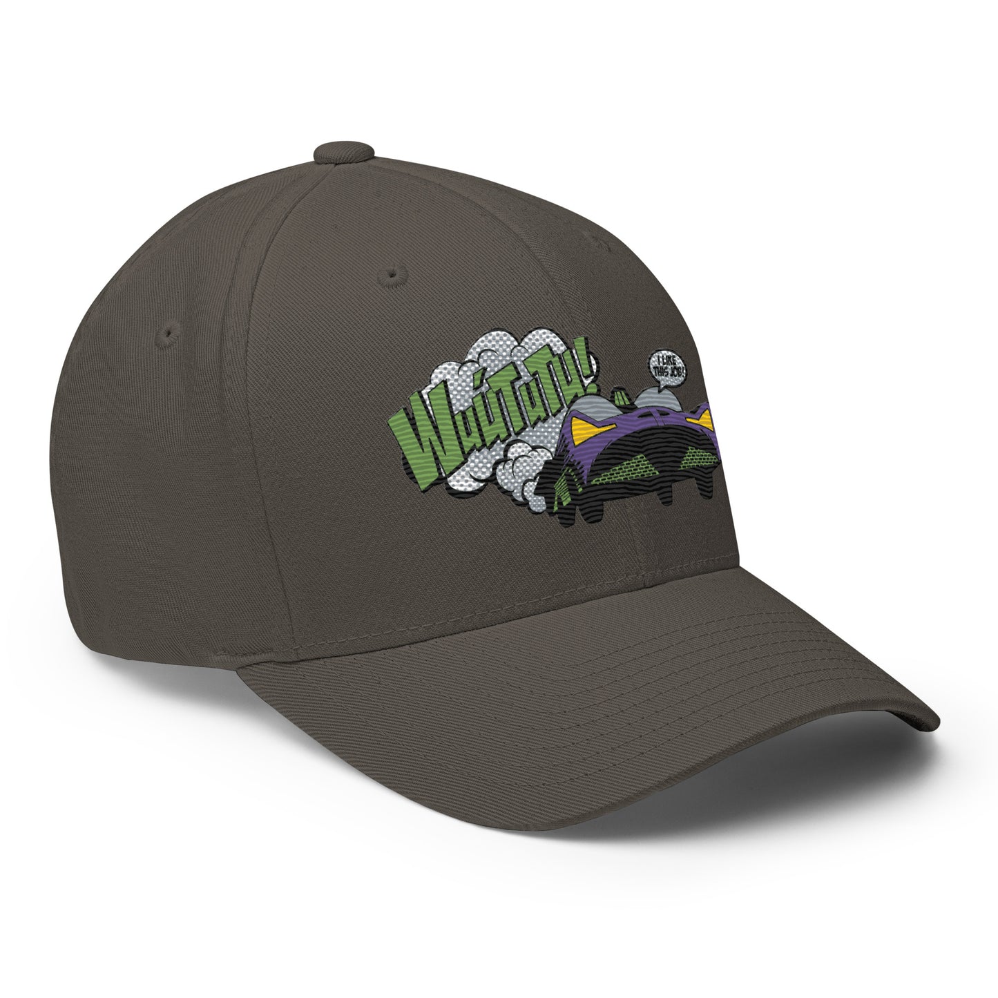 Baseball Cap CHD  l  Jokermobile Wuútutu!