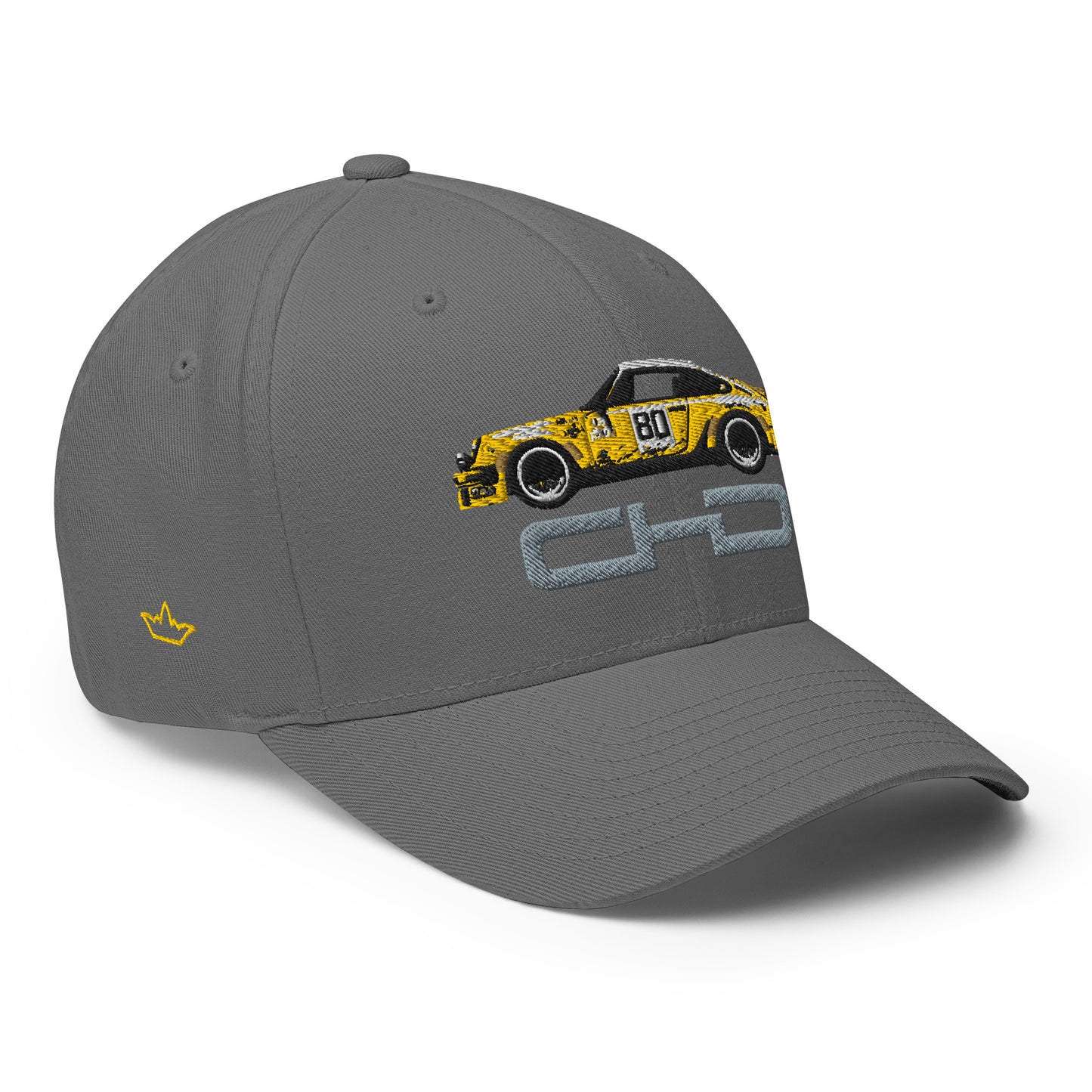 Baseball Cap CHD  l  911 La Curva