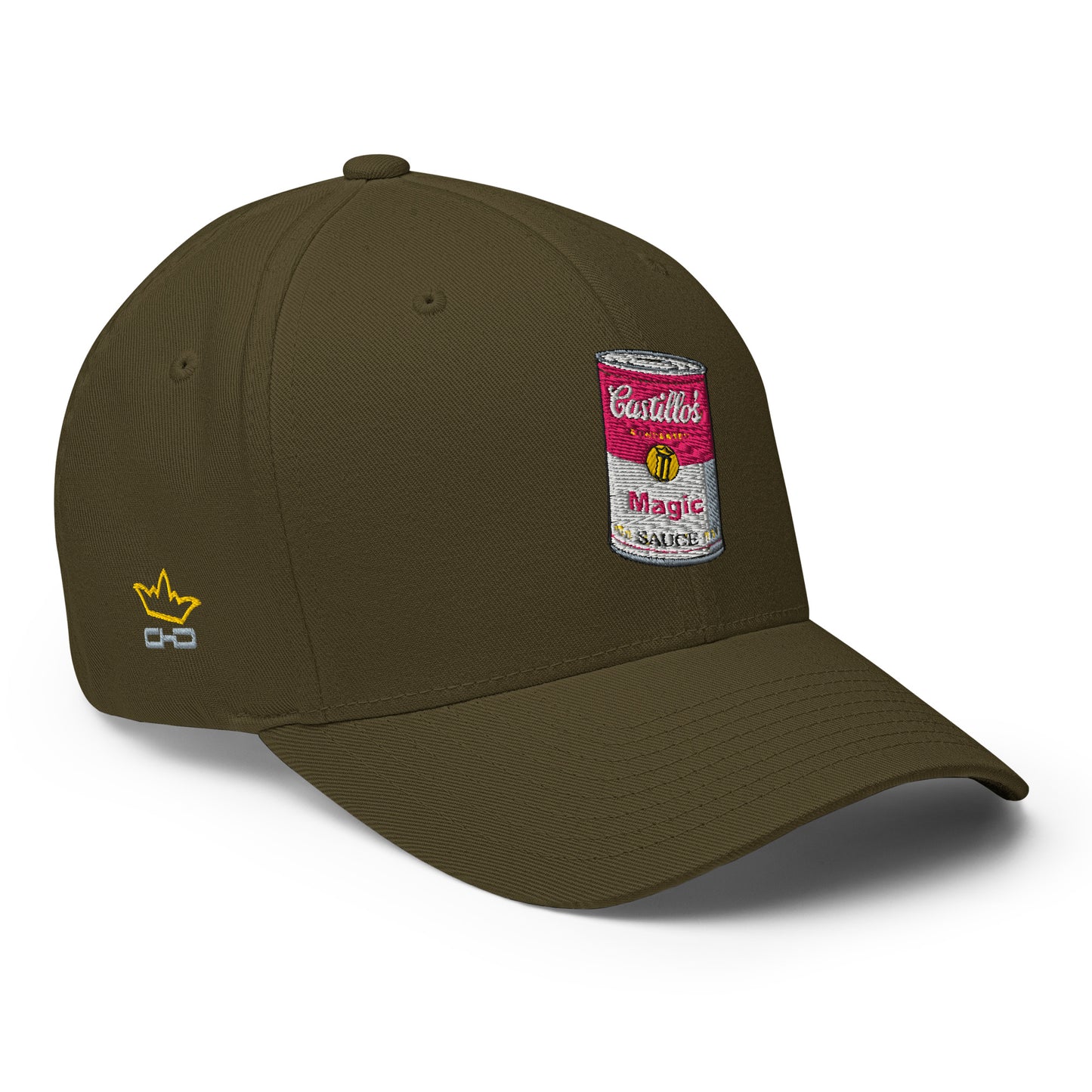 Baseball Cap CHD  l  Magic Sauce
