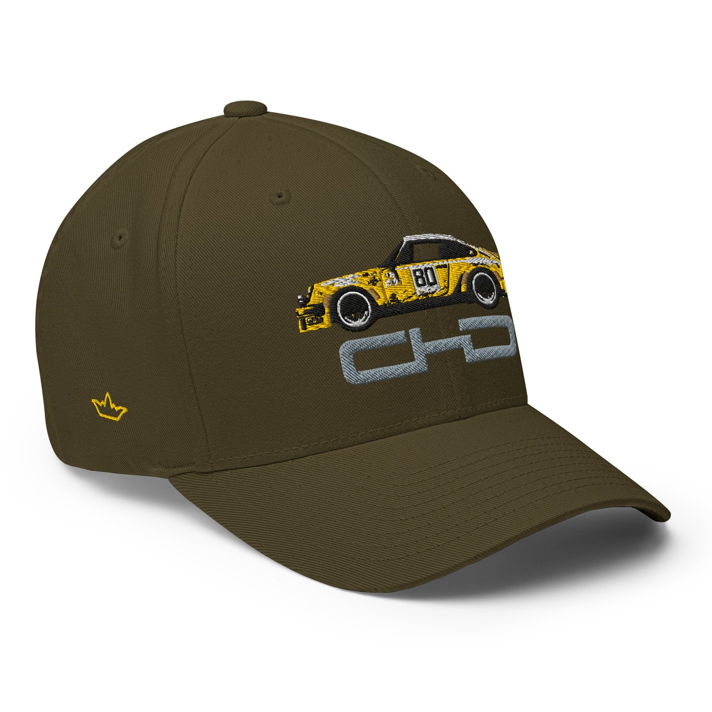 Baseball Cap CHD  l  911 La Curva