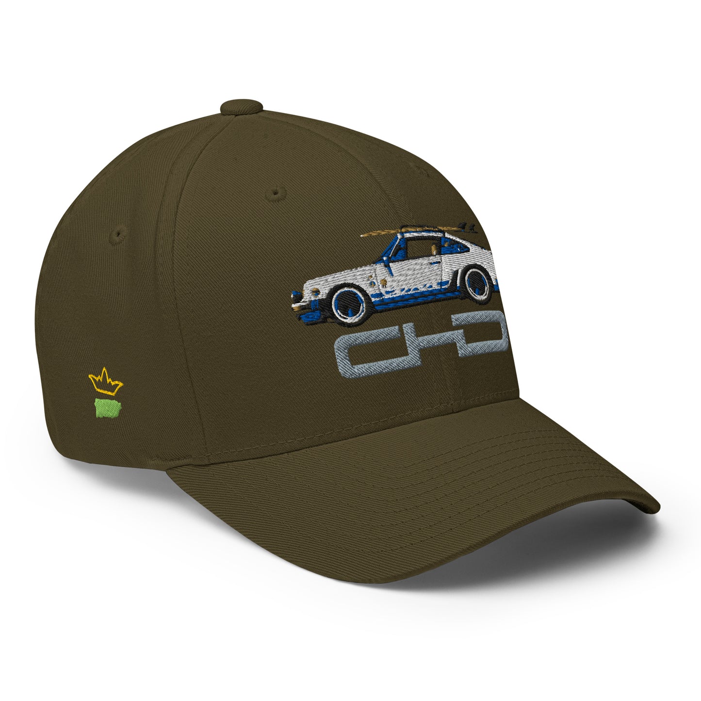 Baseball Cap CHD  l  911 El Bori