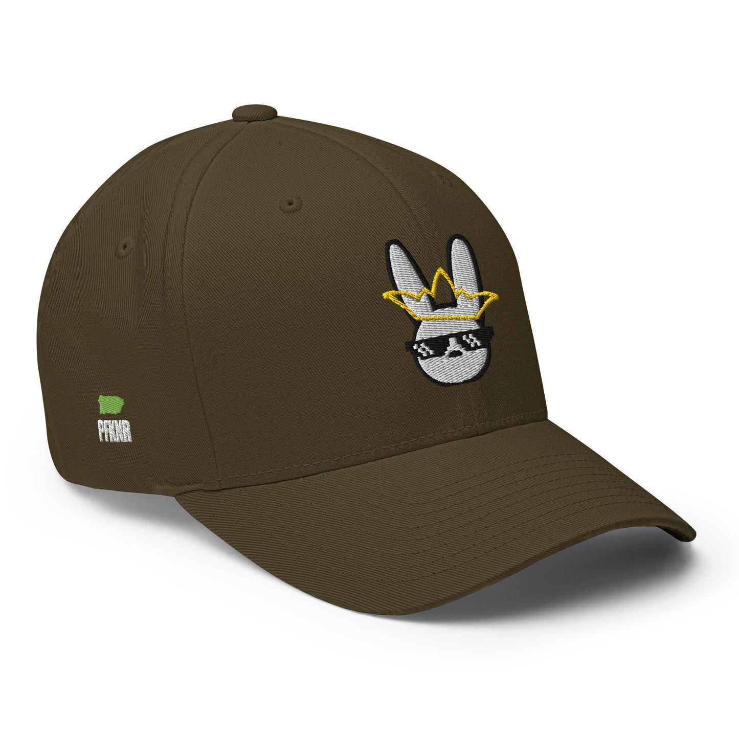 Baseball Cap CHD l  El Conejo