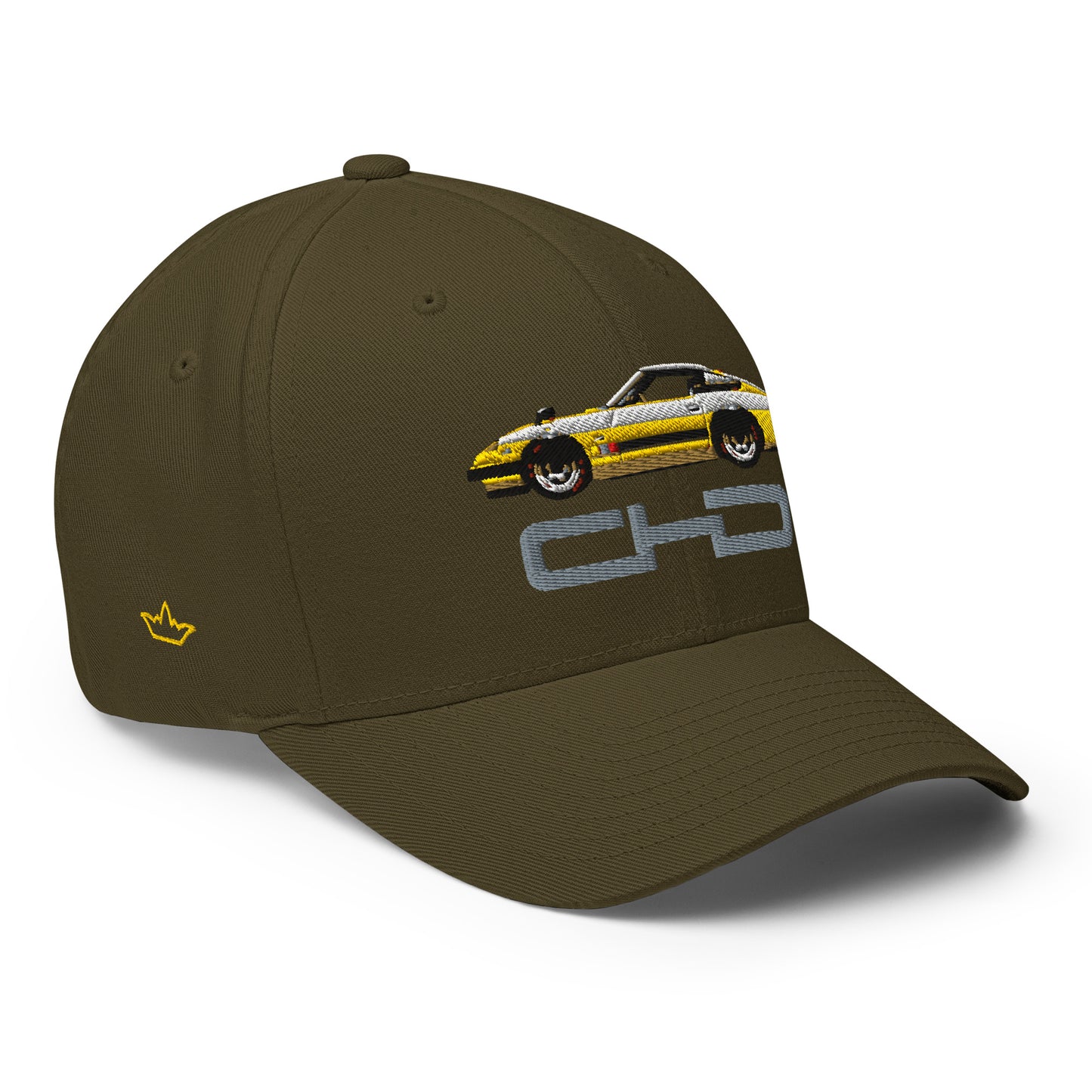 Baseball Cap CHD  l  280ZX ZZZAP