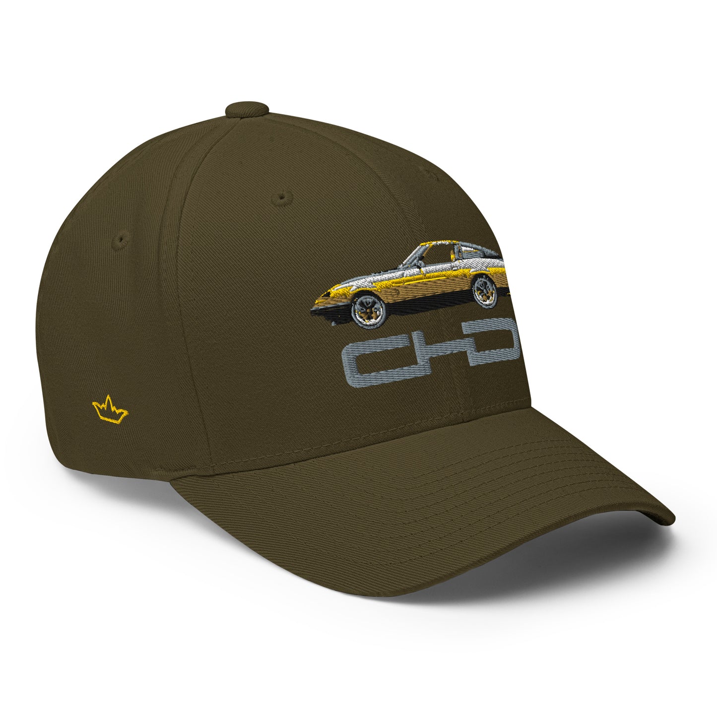 Baseball Cap CHD  l  280ZX Anniversary