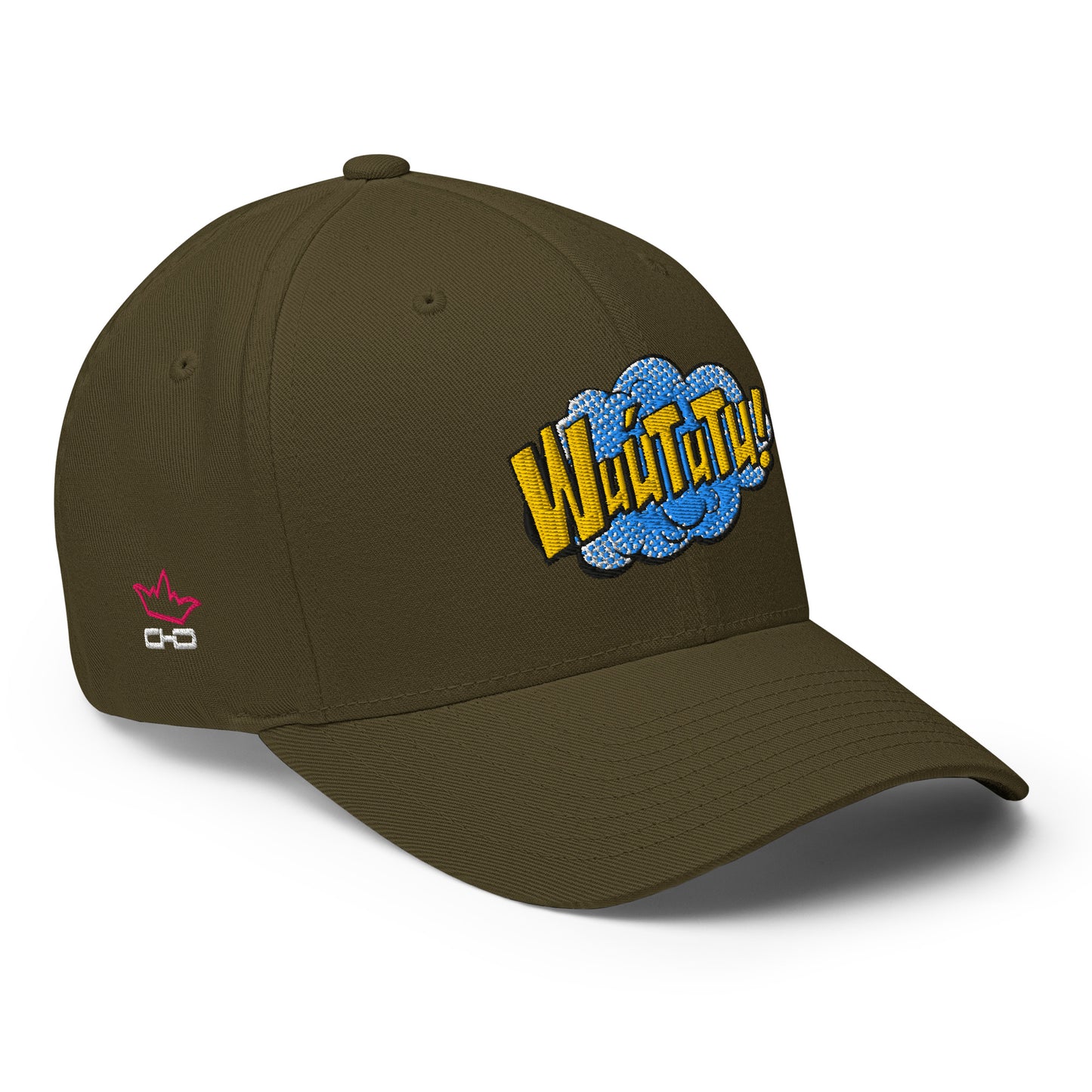 Baseball Cap CHD  l  Wuútutu!