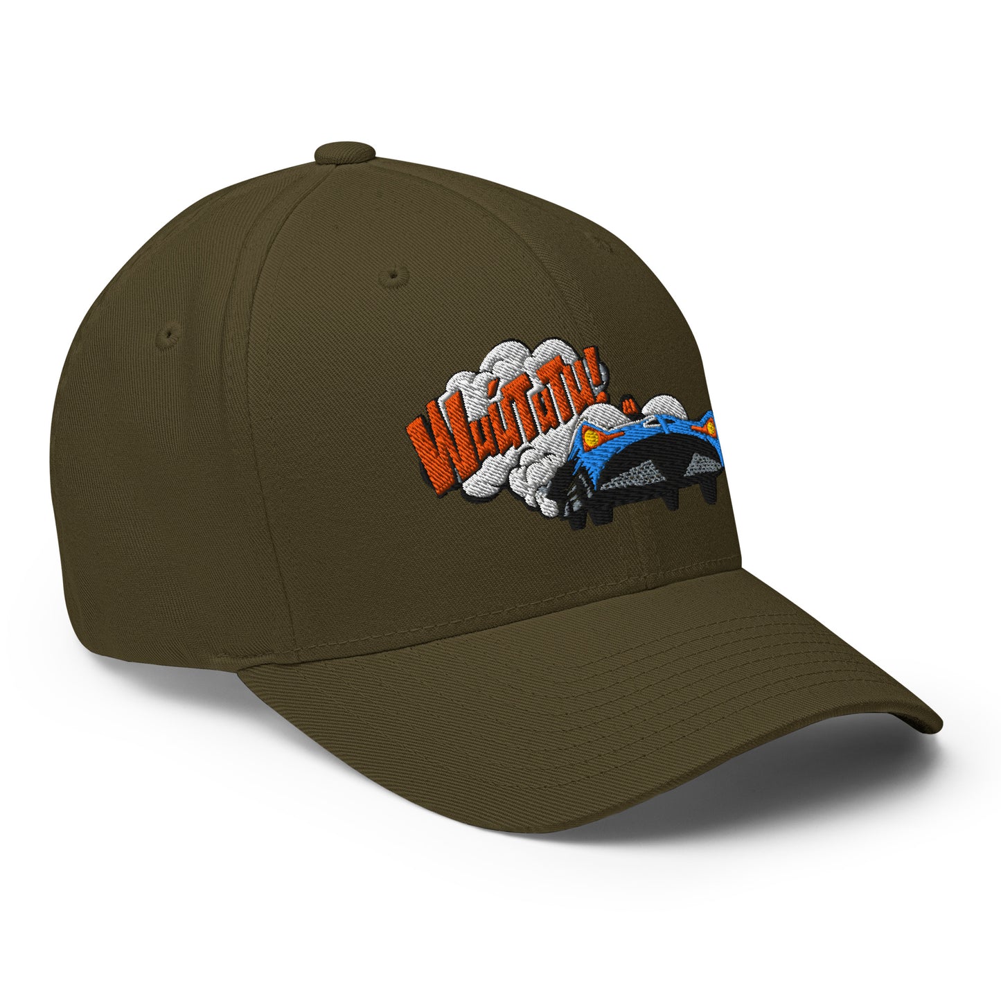 Baseball Cap CHD  l  Batmobile Wuútutu!