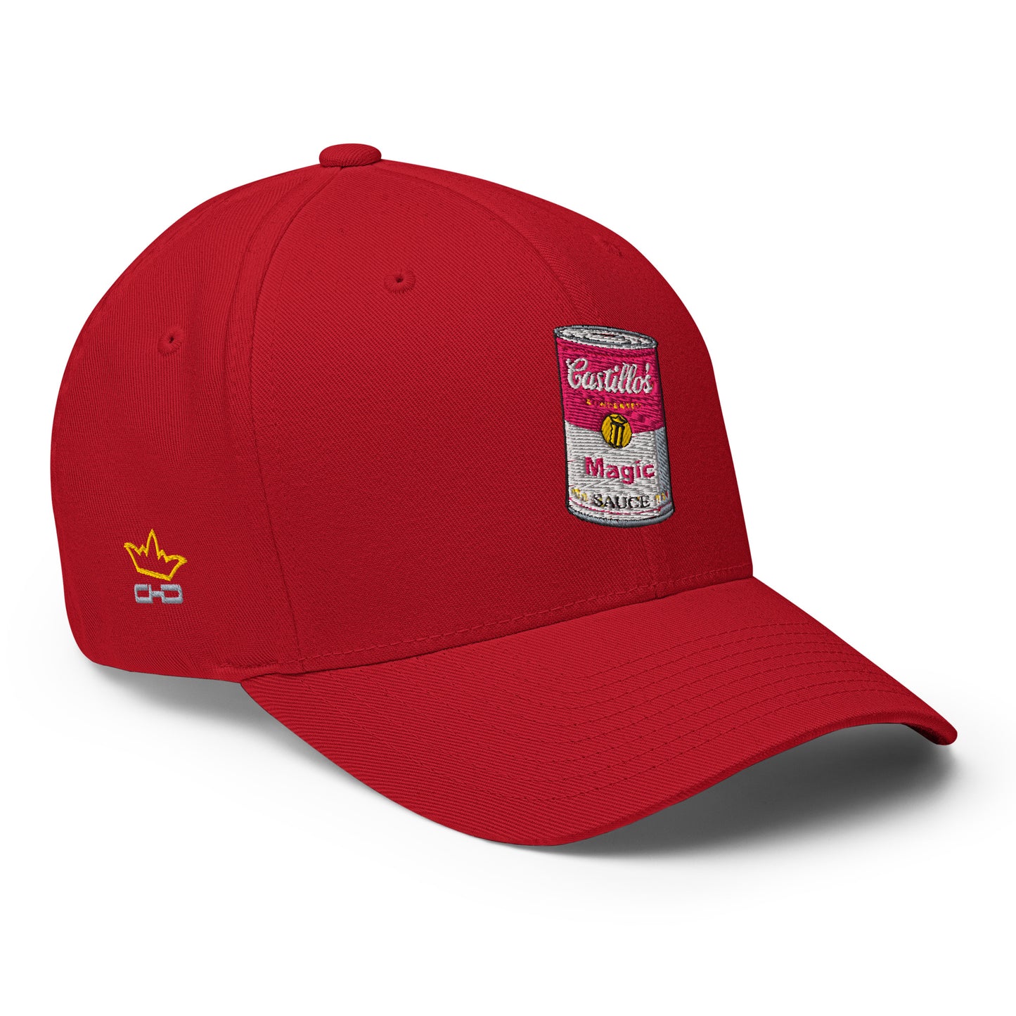 Baseball Cap CHD  l  Magic Sauce