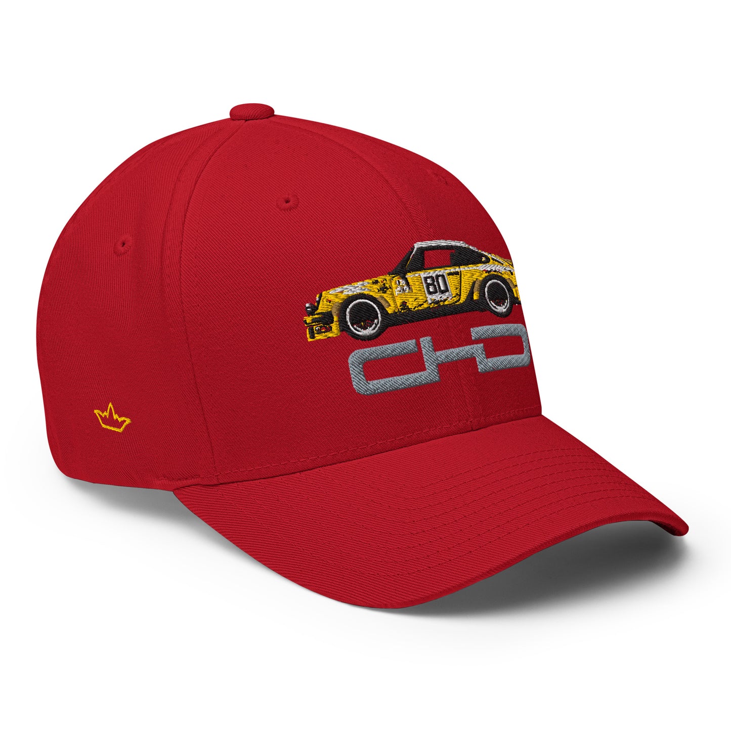 Baseball Cap CHD  l  911 La Curva
