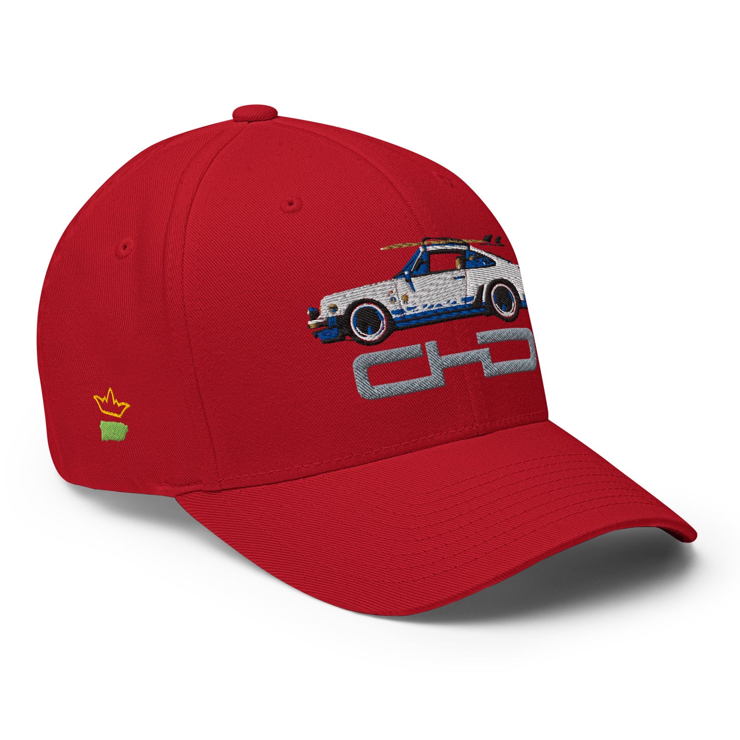 Baseball Cap CHD  l  911 El Bori