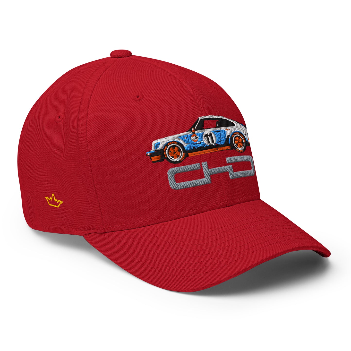 Baseball Cap CHD  l  911 Gulf