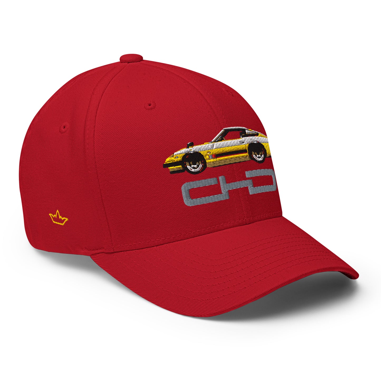Baseball Cap CHD  l  280ZX ZZZAP