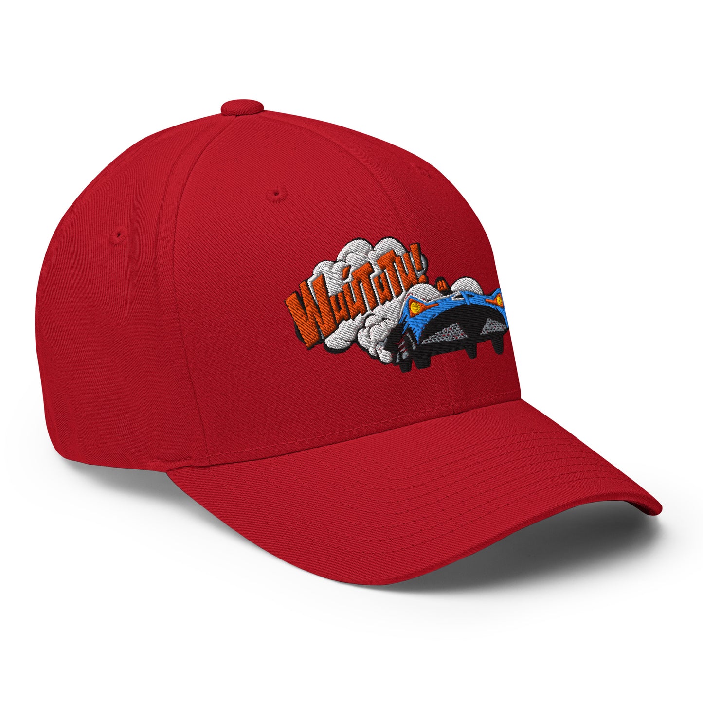 Baseball Cap CHD  l  Batmobile Wuútutu!