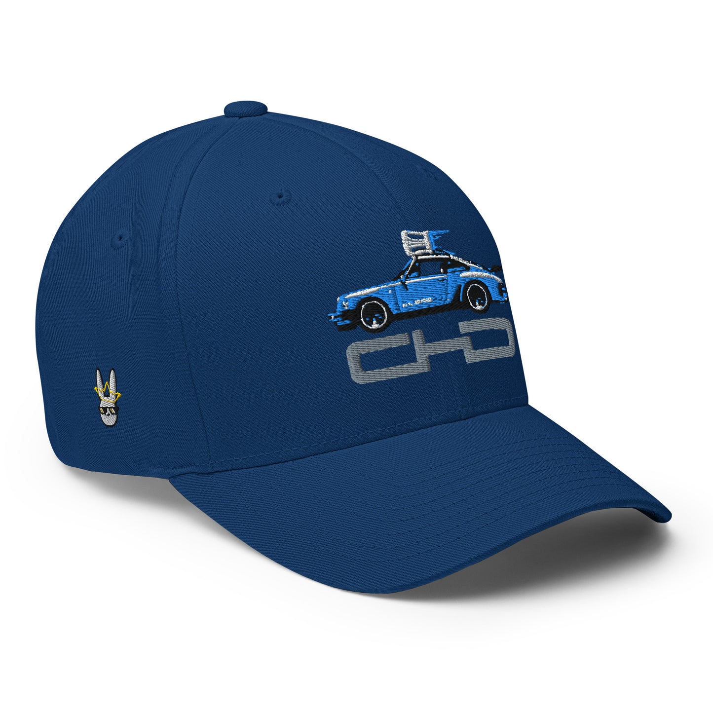 Baseball Cap CHD  l  911 El Badbo