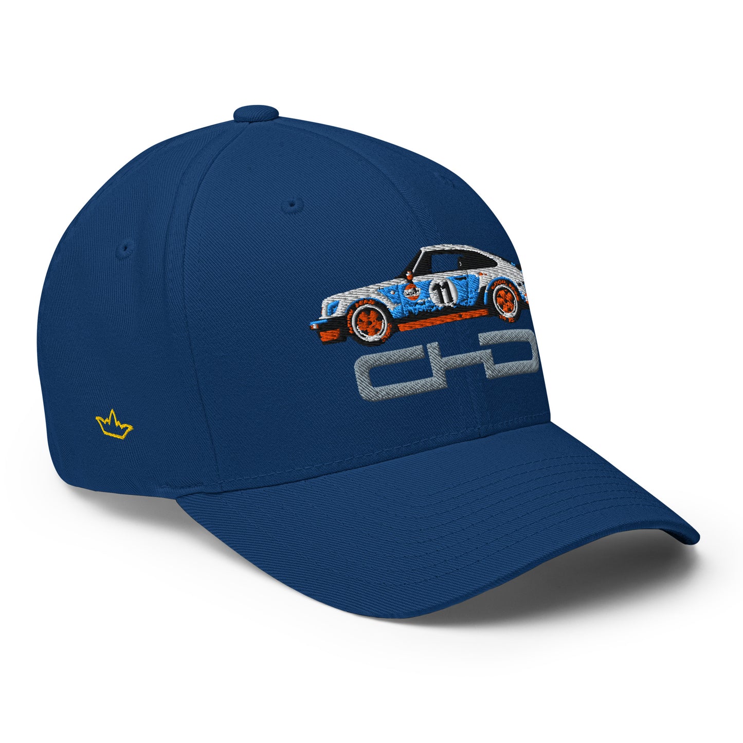 Baseball Cap CHD  l  911 Gulf
