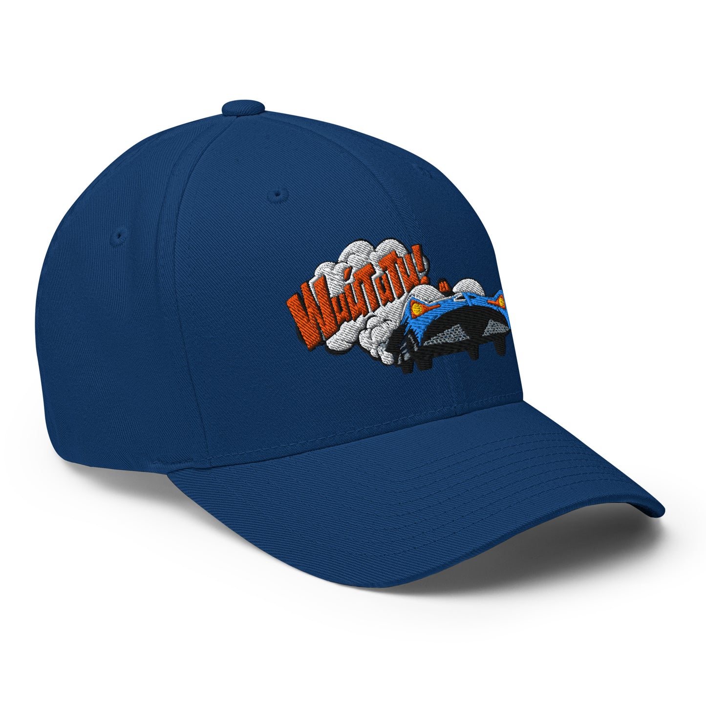 Baseball Cap CHD  l  Batmobile Wuútutu!