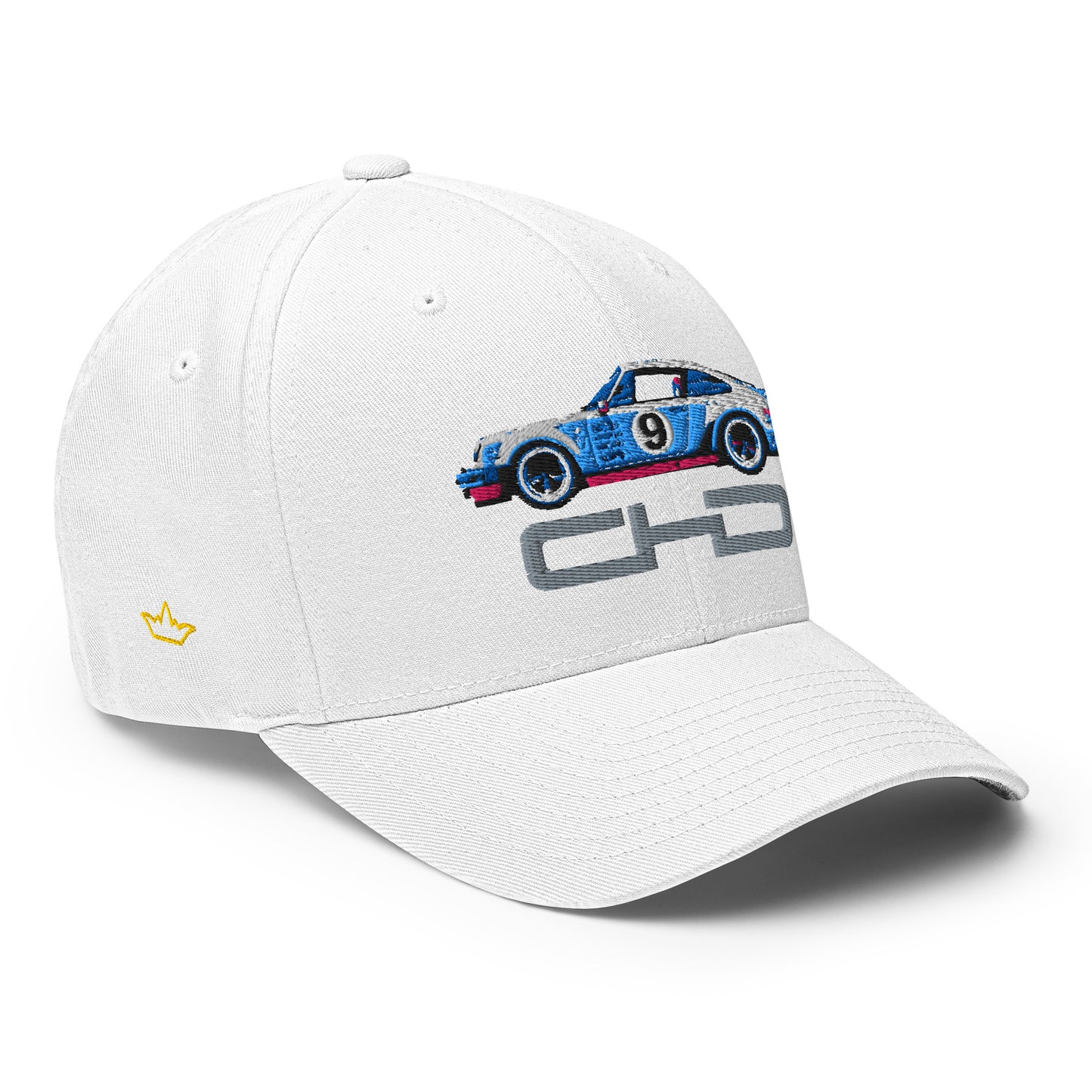Baseball Cap CHD  l  911 Castillo