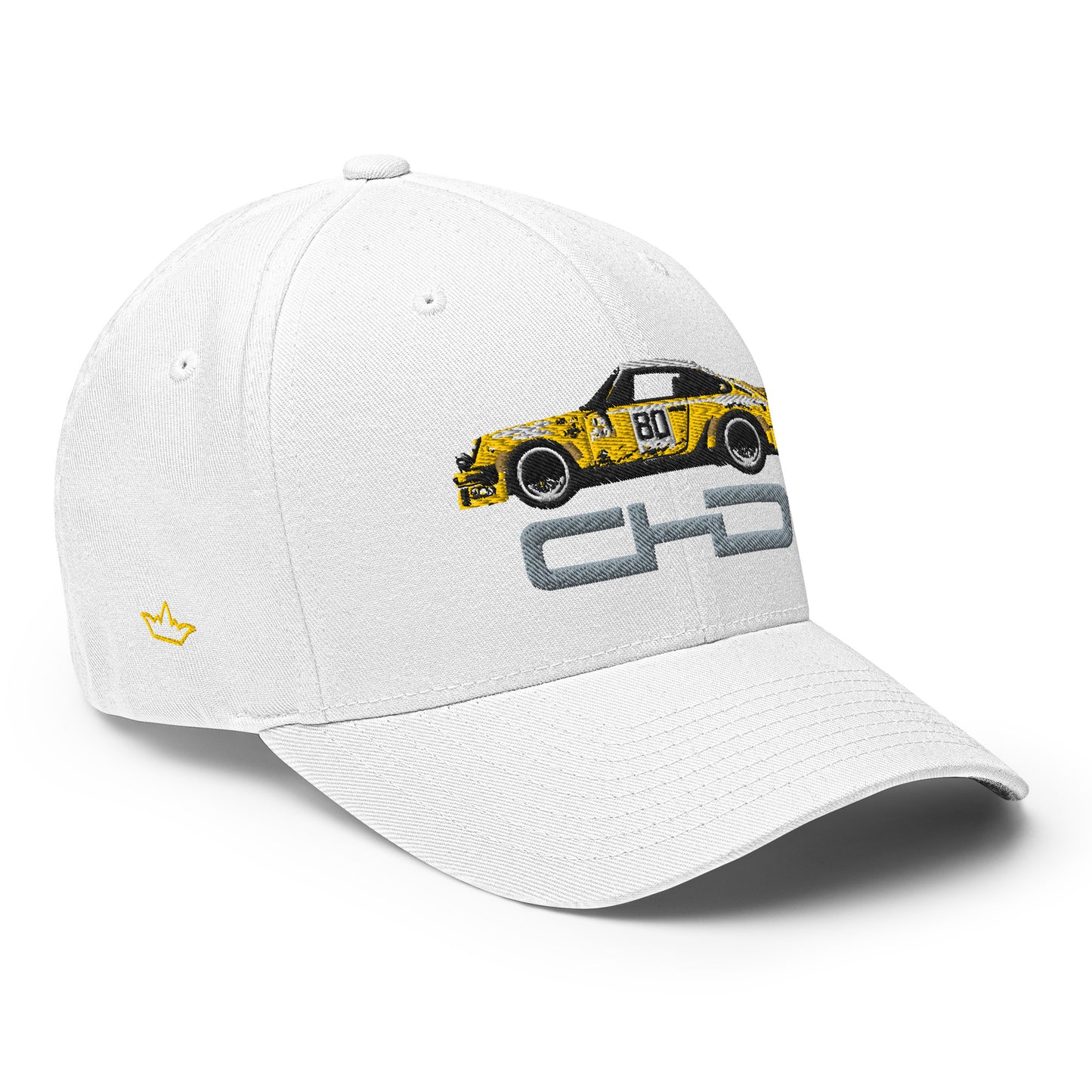 Baseball Cap CHD  l  911 La Curva