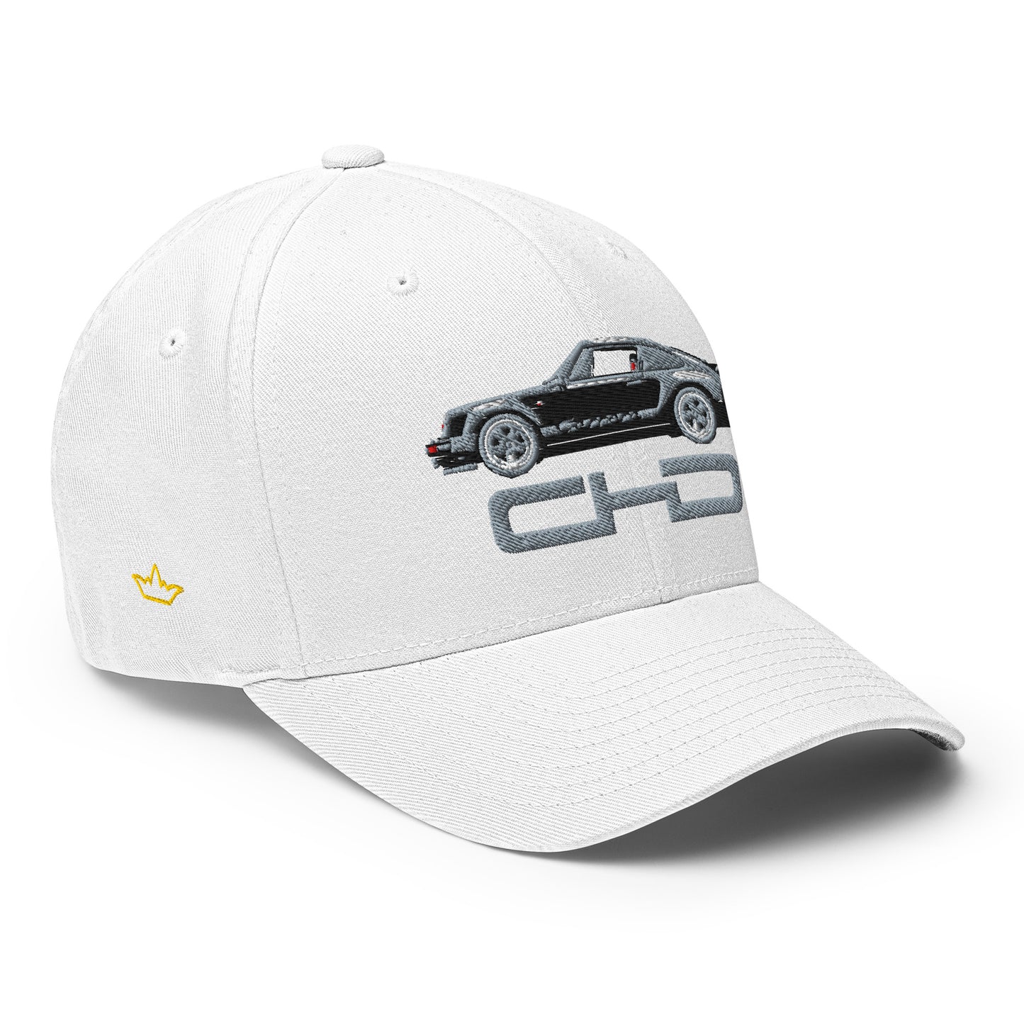 Baseball Cap CHD  l  911 Jet Black