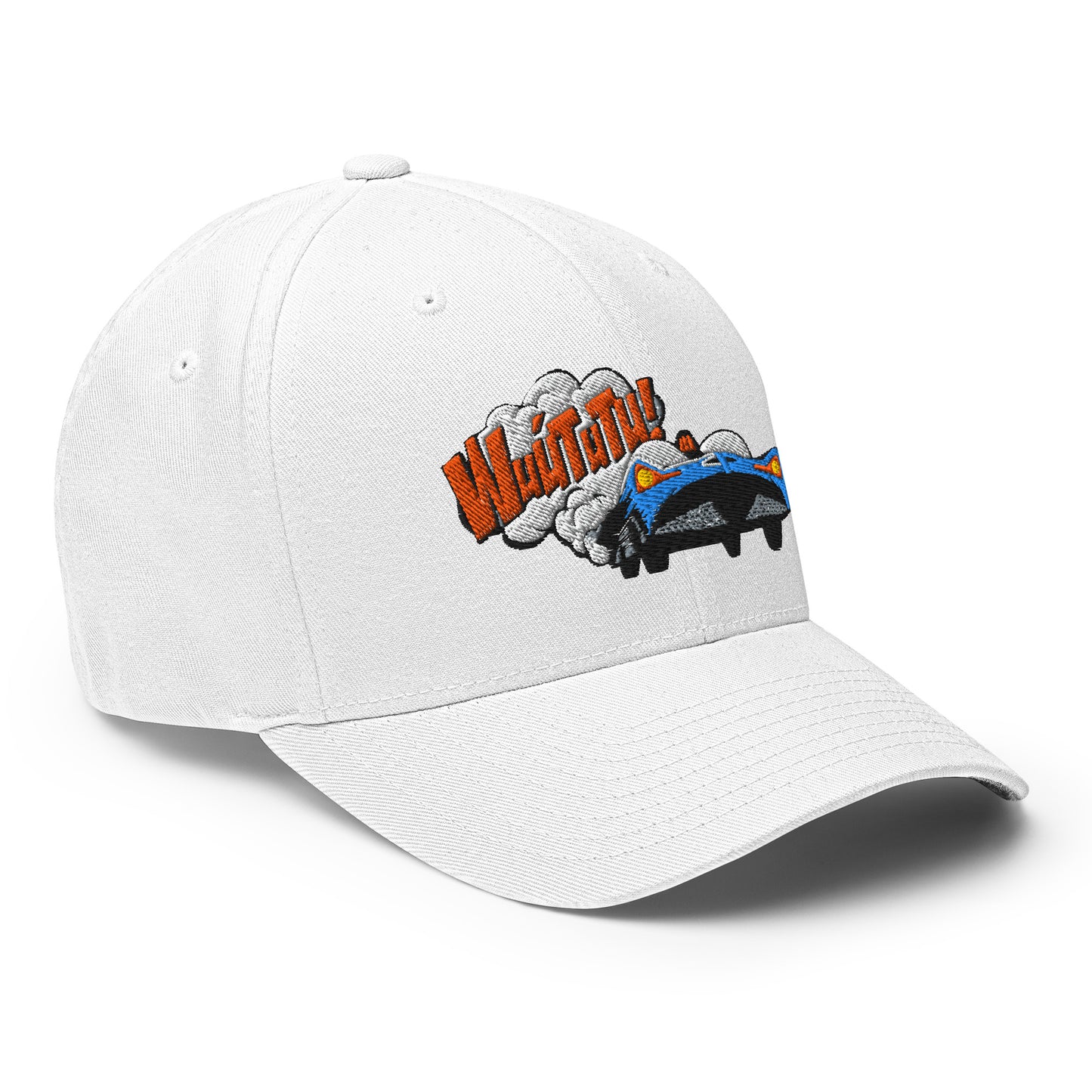 Baseball Cap CHD  l  Batmobile Wuútutu!