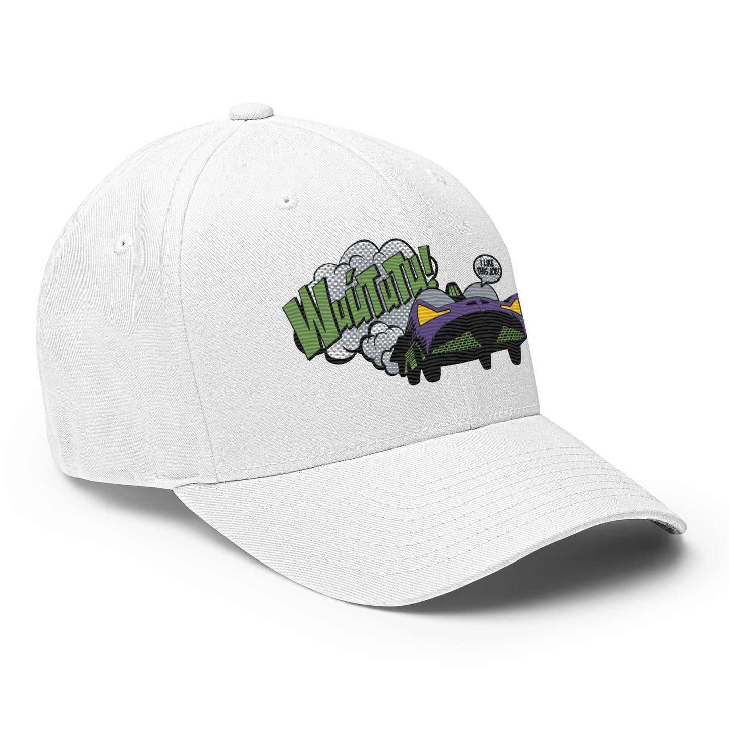 Baseball Cap CHD  l  Jokermobile Wuútutu!