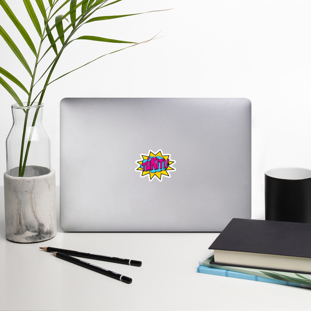 Sticker CHD  l  Túkiti!