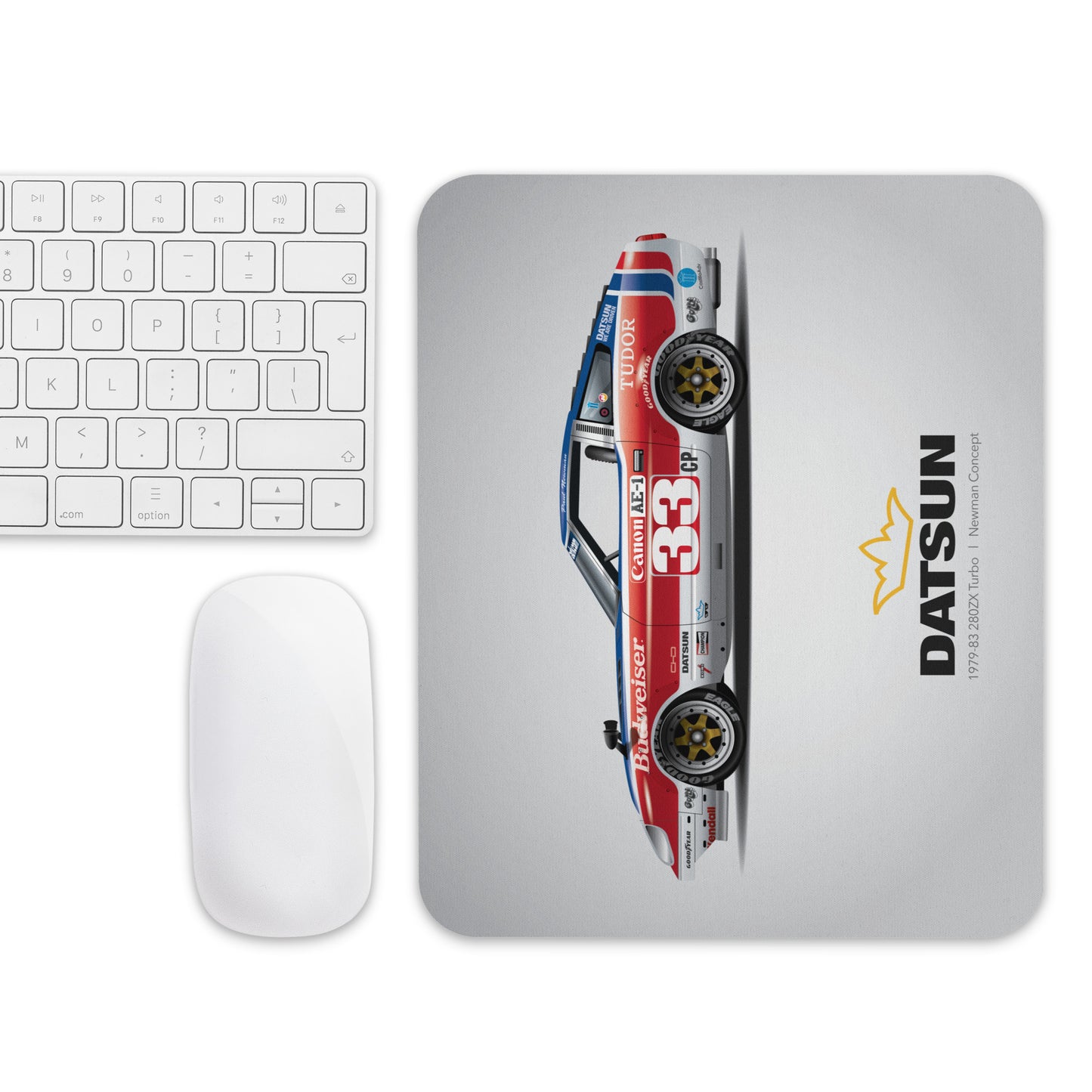 Mouse Pad 280ZX  l  Newman