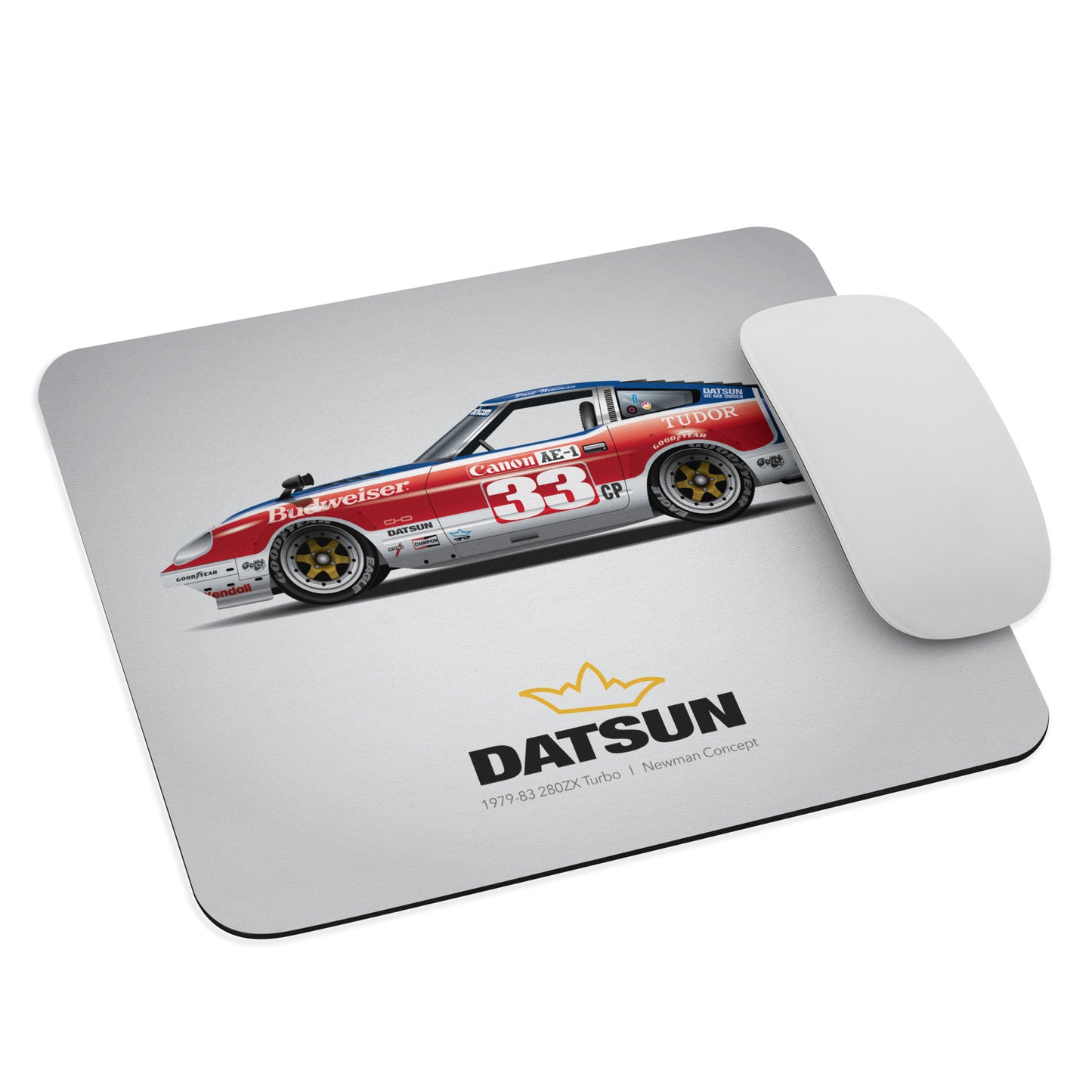 Mouse Pad 280ZX  l  Newman