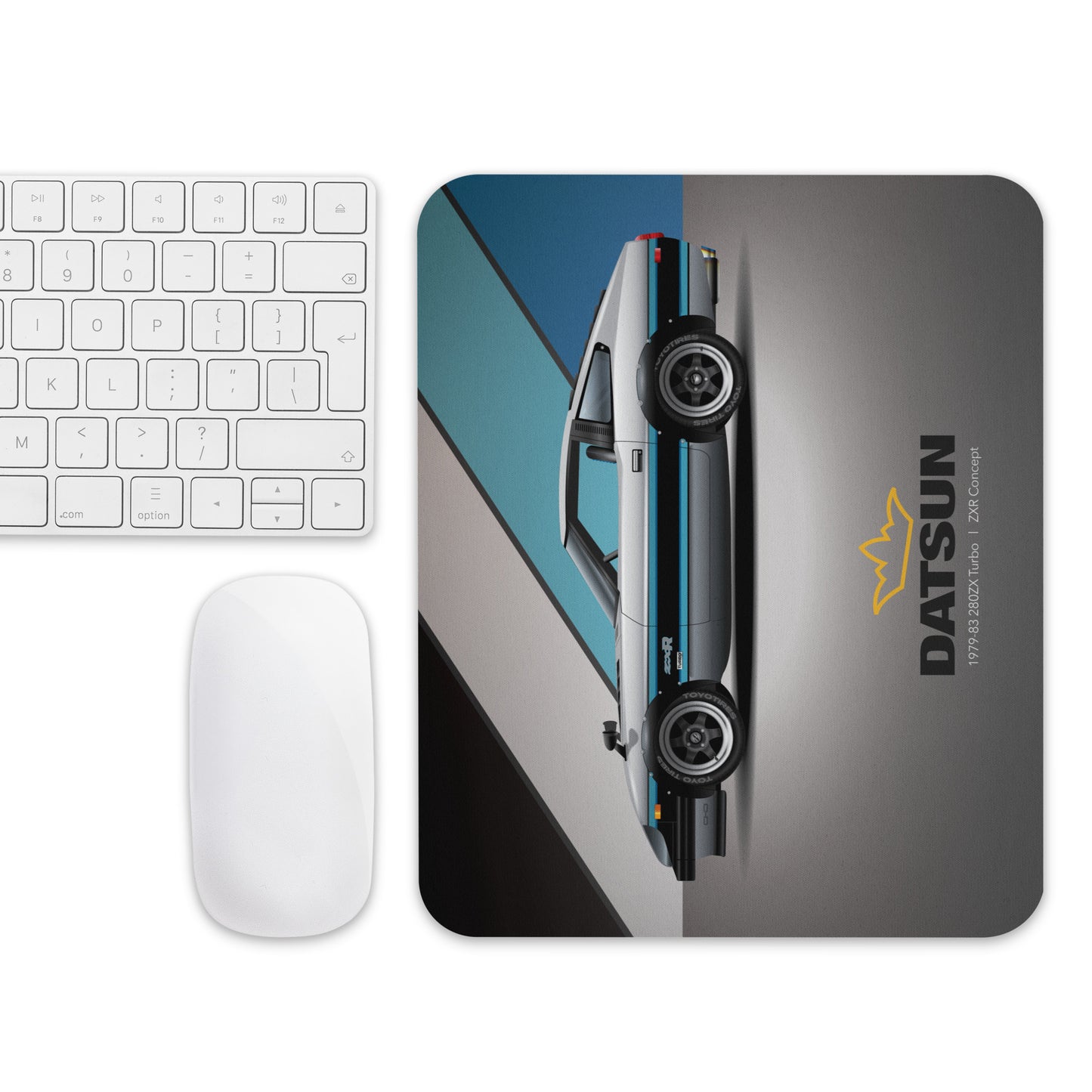 Mouse Pad 280ZX  l  ZXR Graphic