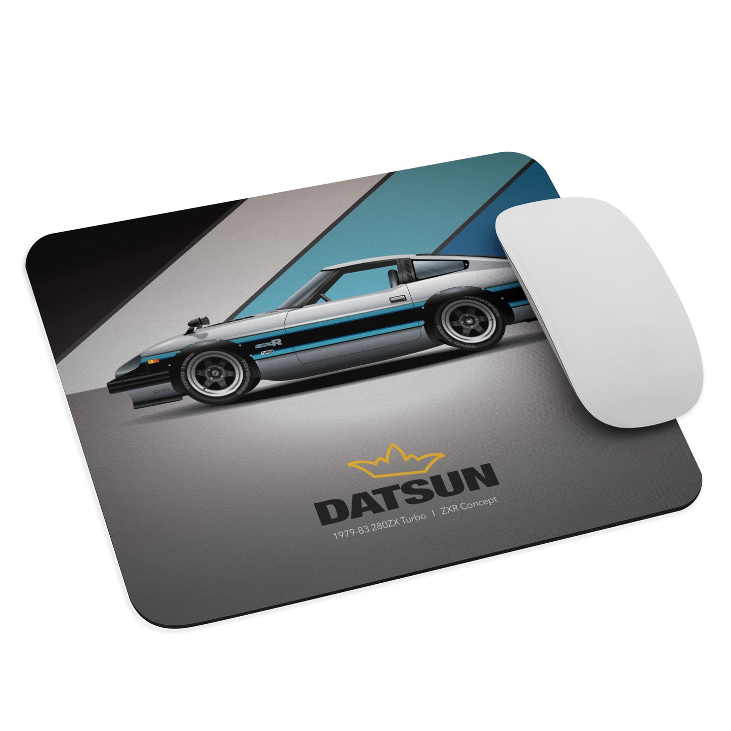 Mouse Pad 280ZX  l  ZXR Graphic