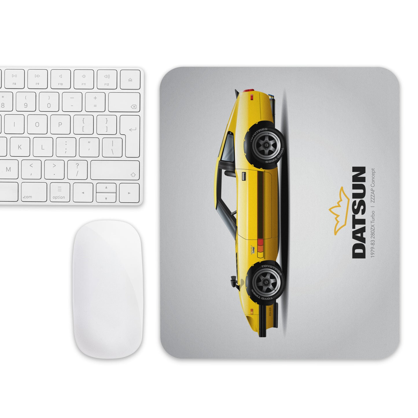 Mouse Pad 280ZX  l  ZZZAP