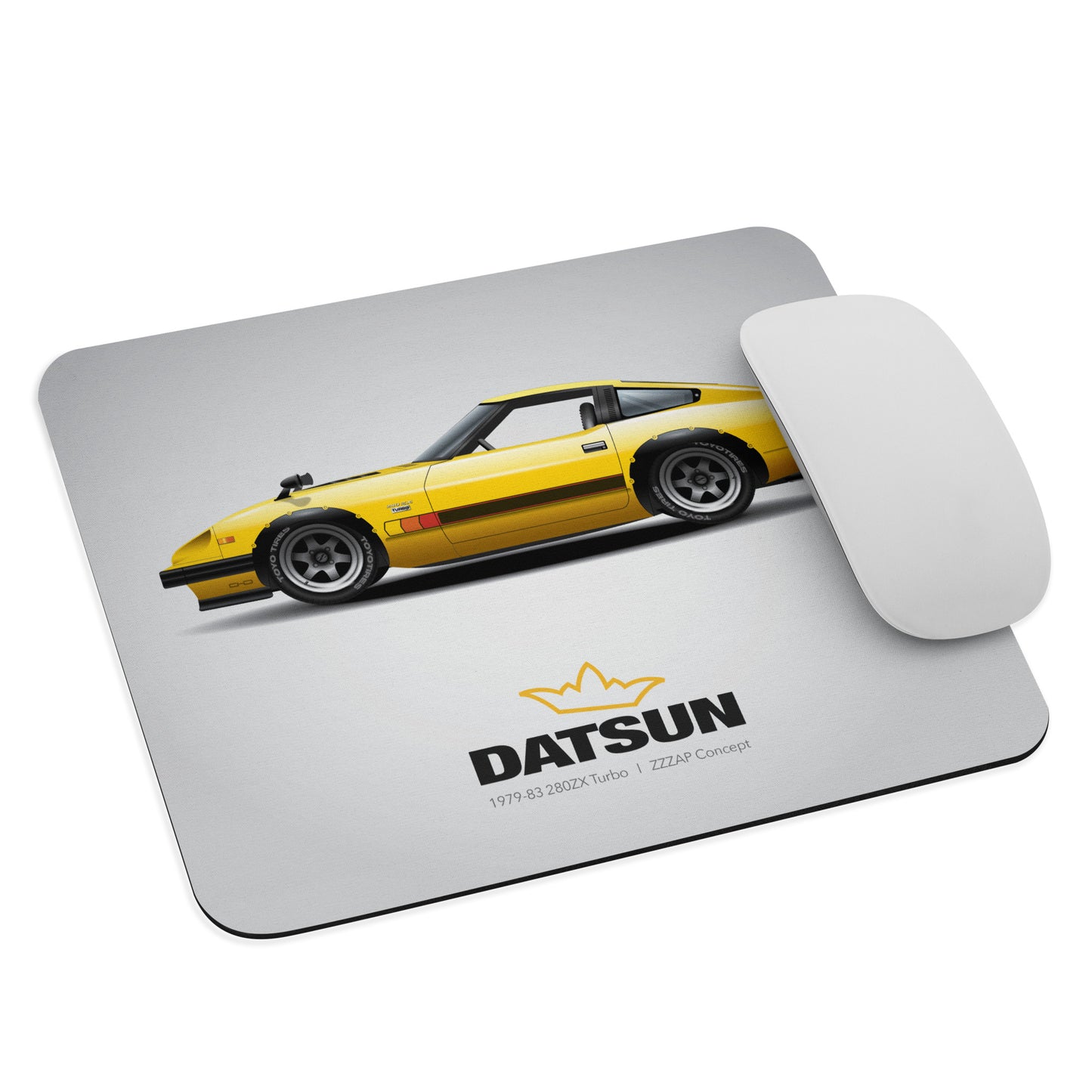 Mouse Pad 280ZX  l  ZZZAP