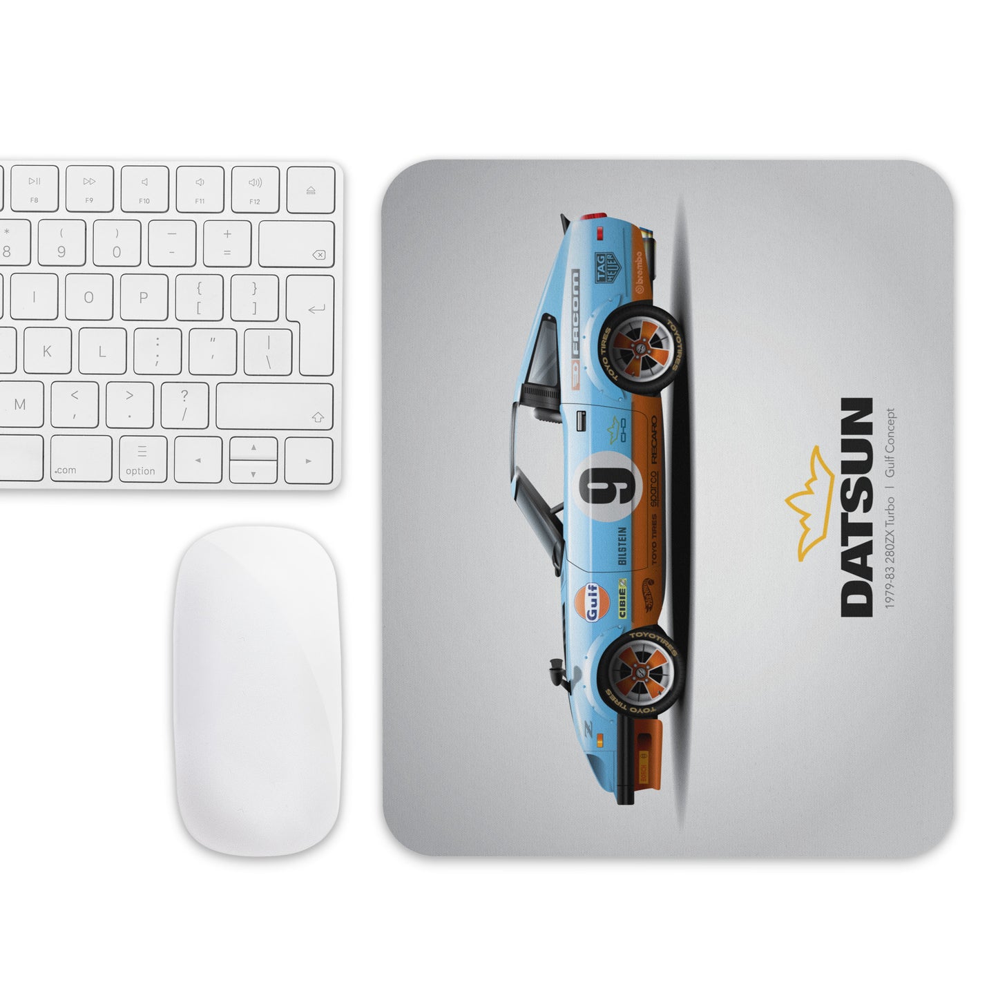 Mouse Pad 280ZX  l  Gulf