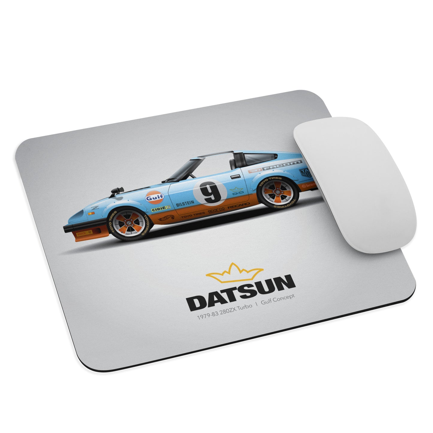 Mouse Pad 280ZX  l  Gulf