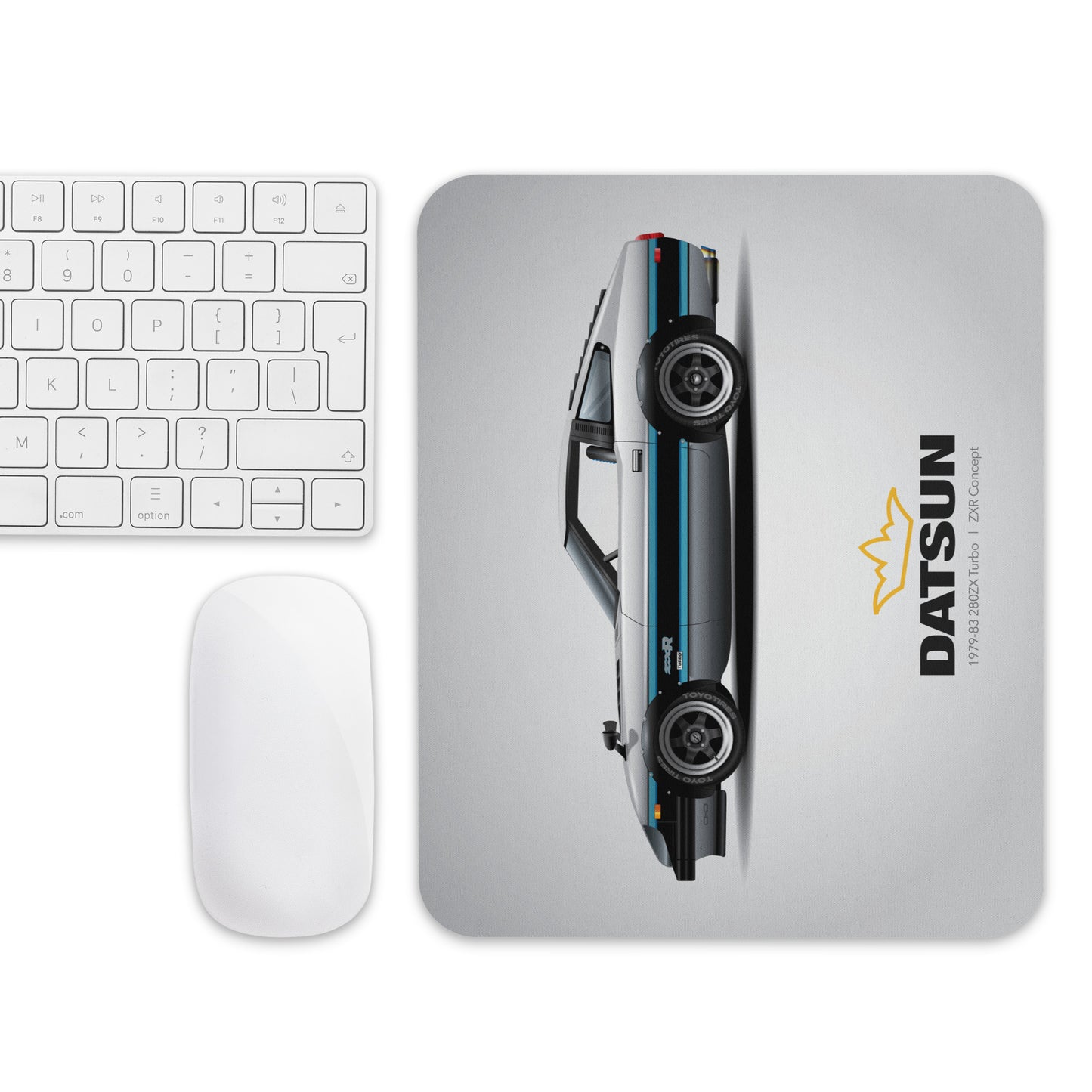 Mouse Pad 280ZX  l  ZXR