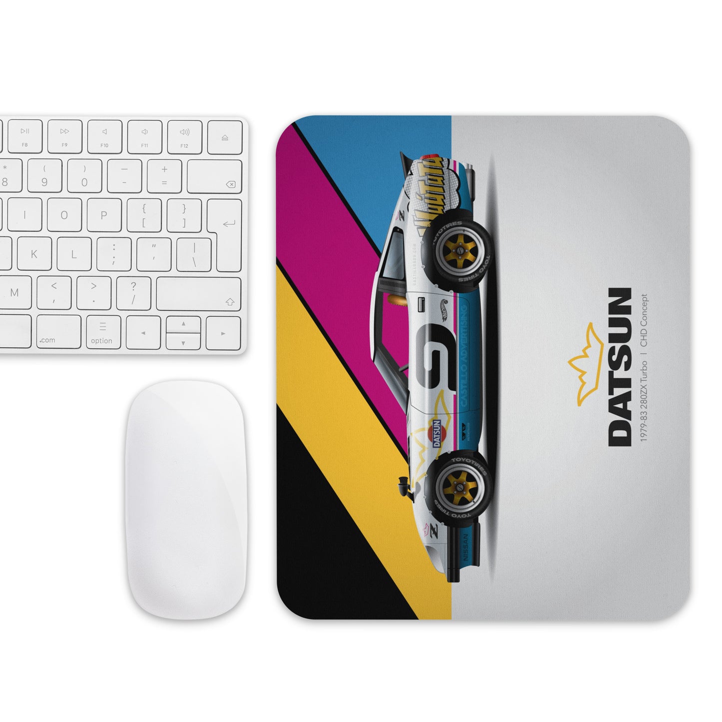 Mouse Pad 280ZX  l  CHD Graphic