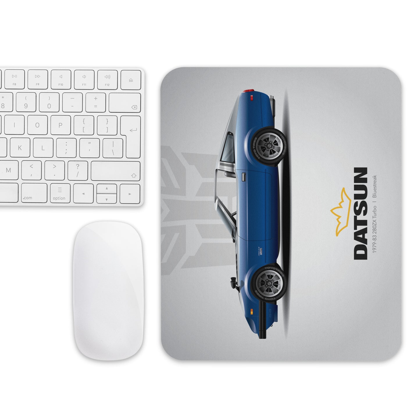 Mouse Pad 280ZX  l  Bluestreak